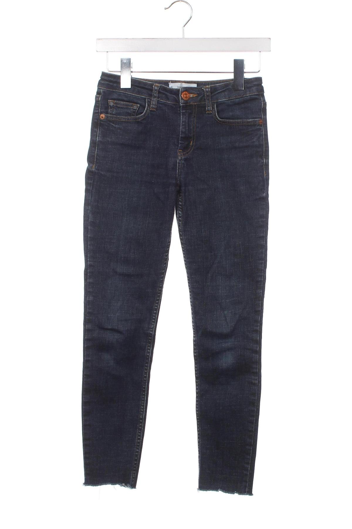 Damen Jeans Mango, Größe XS, Farbe Blau, Preis € 4,70