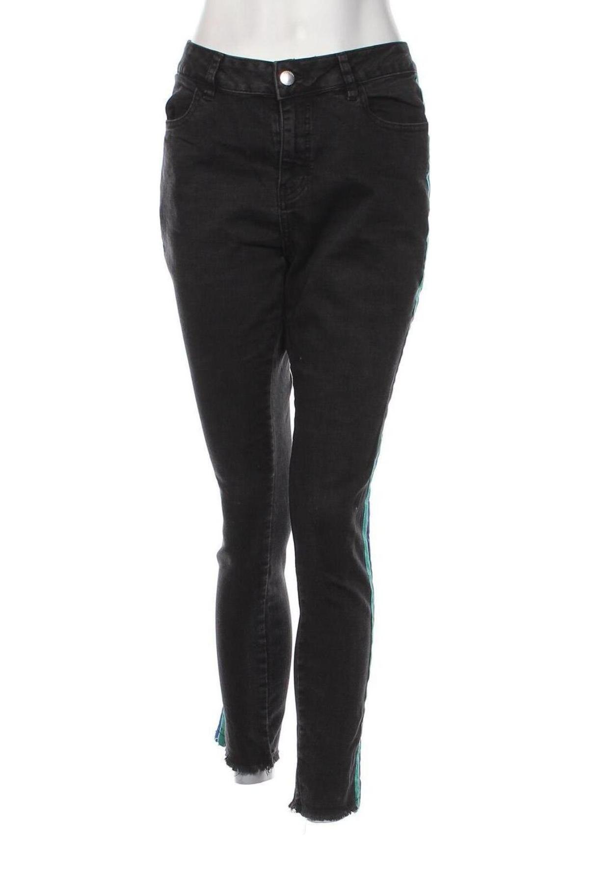 Damen Jeans Manguun, Größe L, Farbe Schwarz, Preis € 7,26