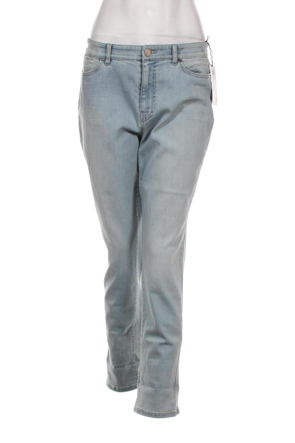 Damen Jeans Marc Cain, Größe M, Farbe Blau, Preis € 120,62