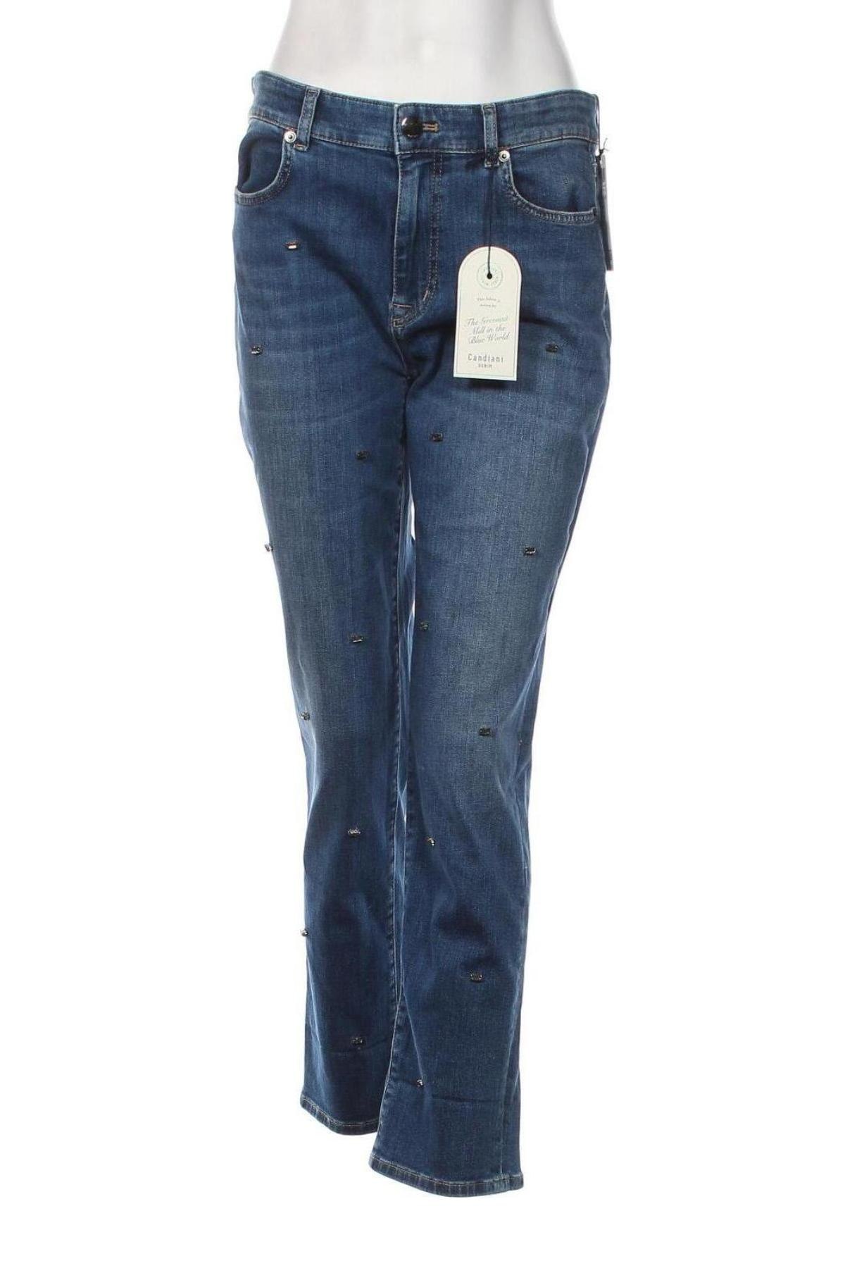 Damen Jeans Marc Cain, Größe L, Farbe Blau, Preis € 120,62