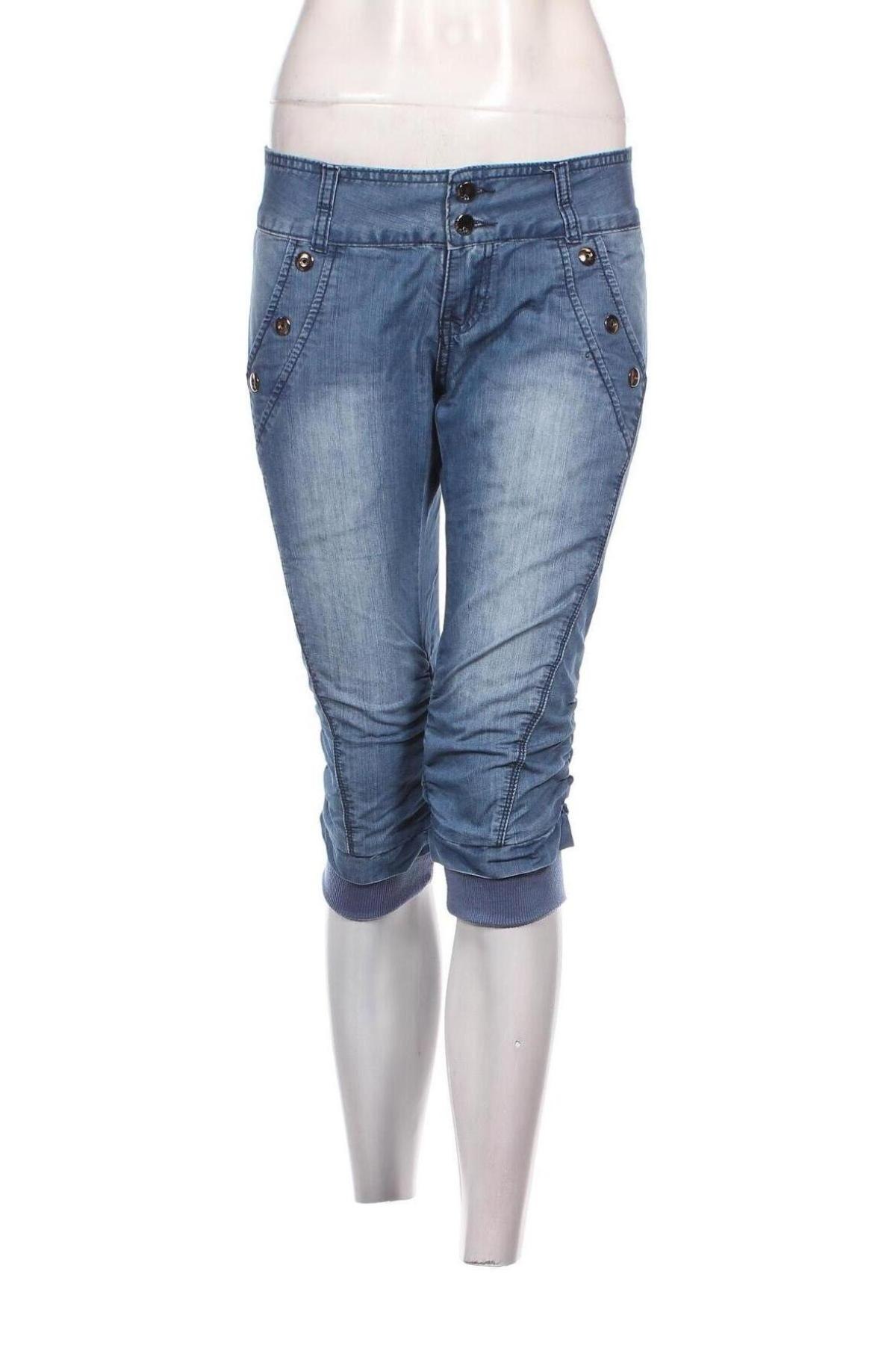 Damen Jeans Mas Fashion, Größe L, Farbe Blau, Preis 11,90 €
