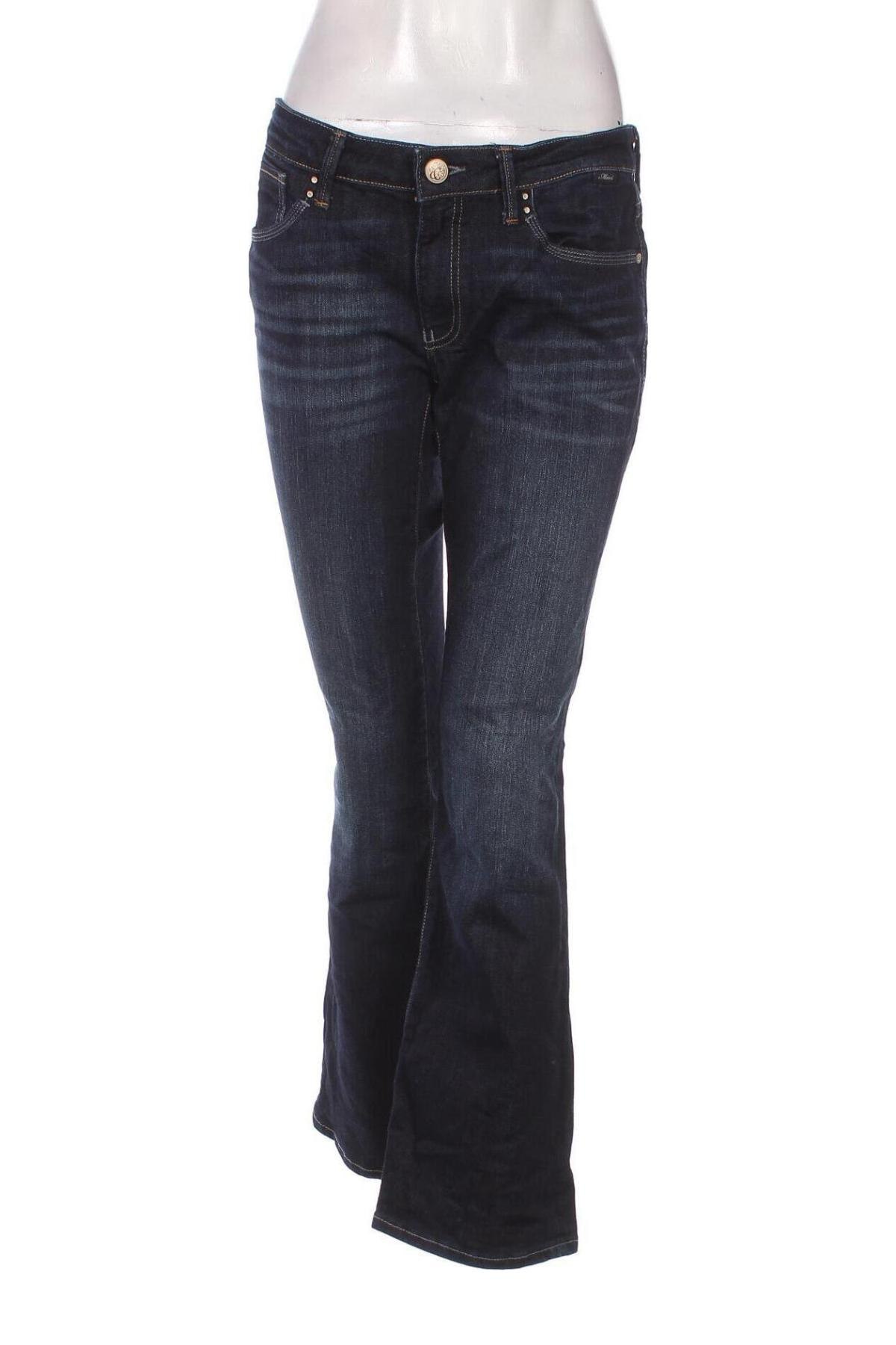 Γυναικείο Τζίν Mavi, Μέγεθος M, Χρώμα Μπλέ, Τιμή 6,71 €