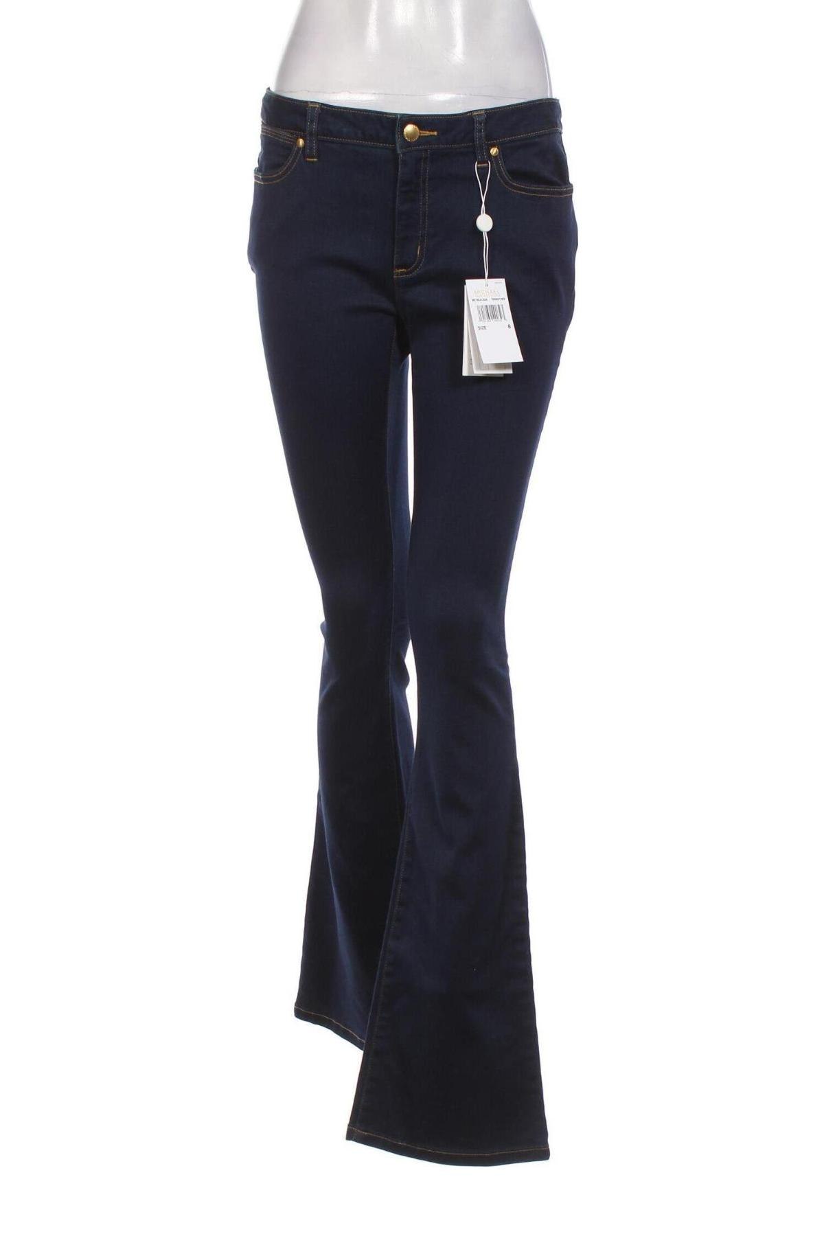 Damen Jeans Michael Kors, Größe M, Farbe Blau, Preis 100,11 €