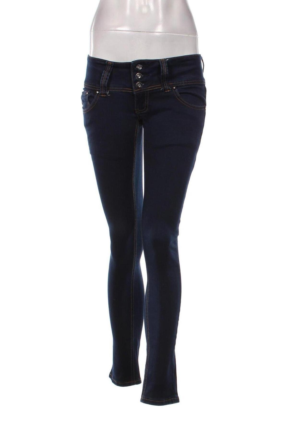 Damen Jeans Miss Anna, Größe S, Farbe Blau, Preis 4,24 €