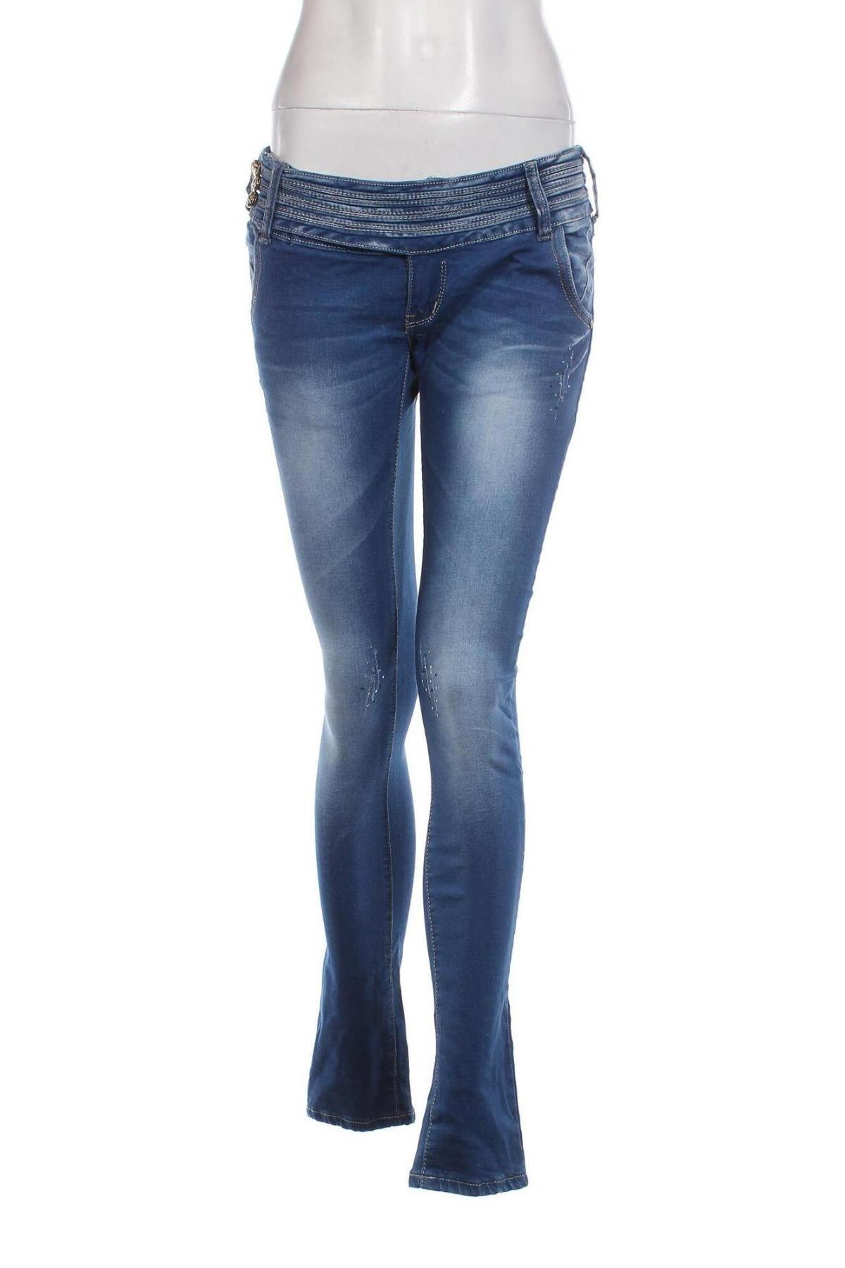 Damen Jeans Miss Natalie, Größe L, Farbe Blau, Preis 5,60 €