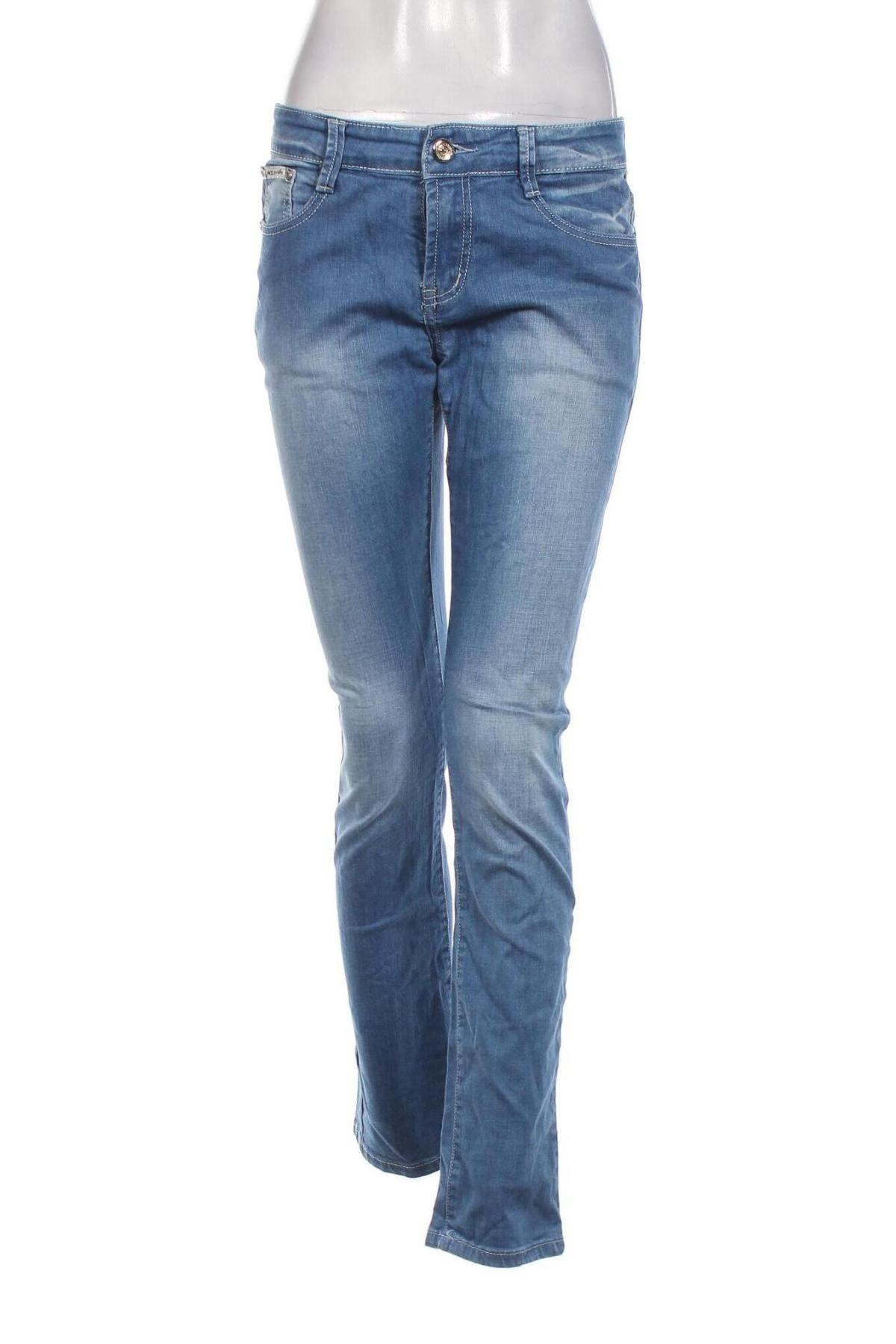 Damen Jeans Miss.Natalie, Größe M, Farbe Blau, Preis 3,03 €