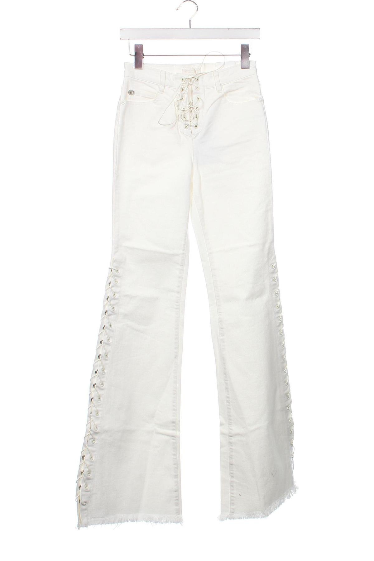 Damen Jeans Miss Sixty, Größe XS, Farbe Weiß, Preis 20,75 €