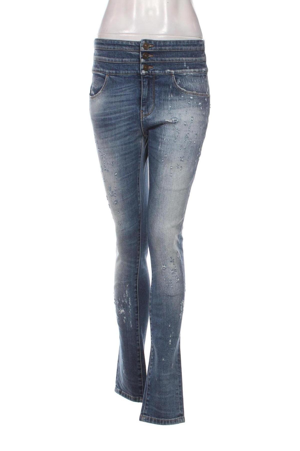 Damen Jeans Miss Sixty, Größe M, Farbe Blau, Preis € 12,45