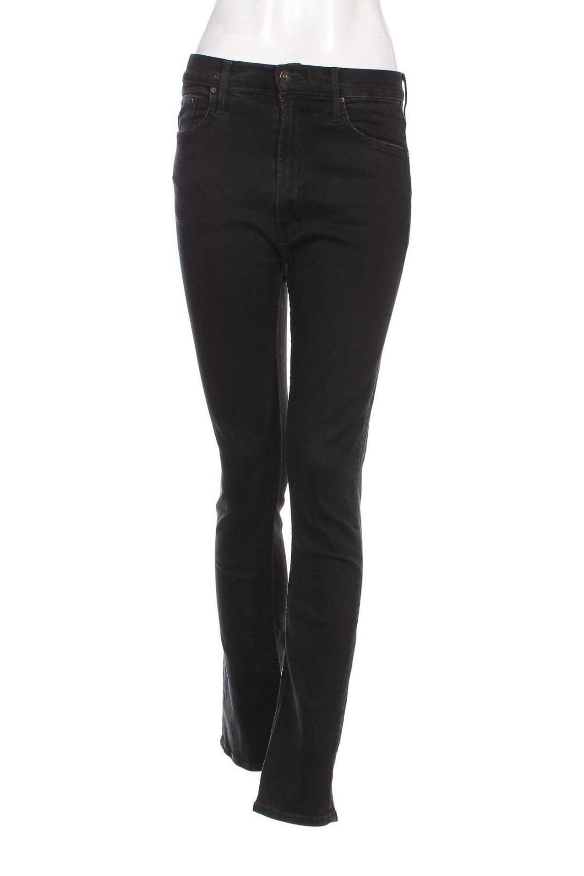 Damen Jeans Mother, Größe S, Farbe Schwarz, Preis € 19,44