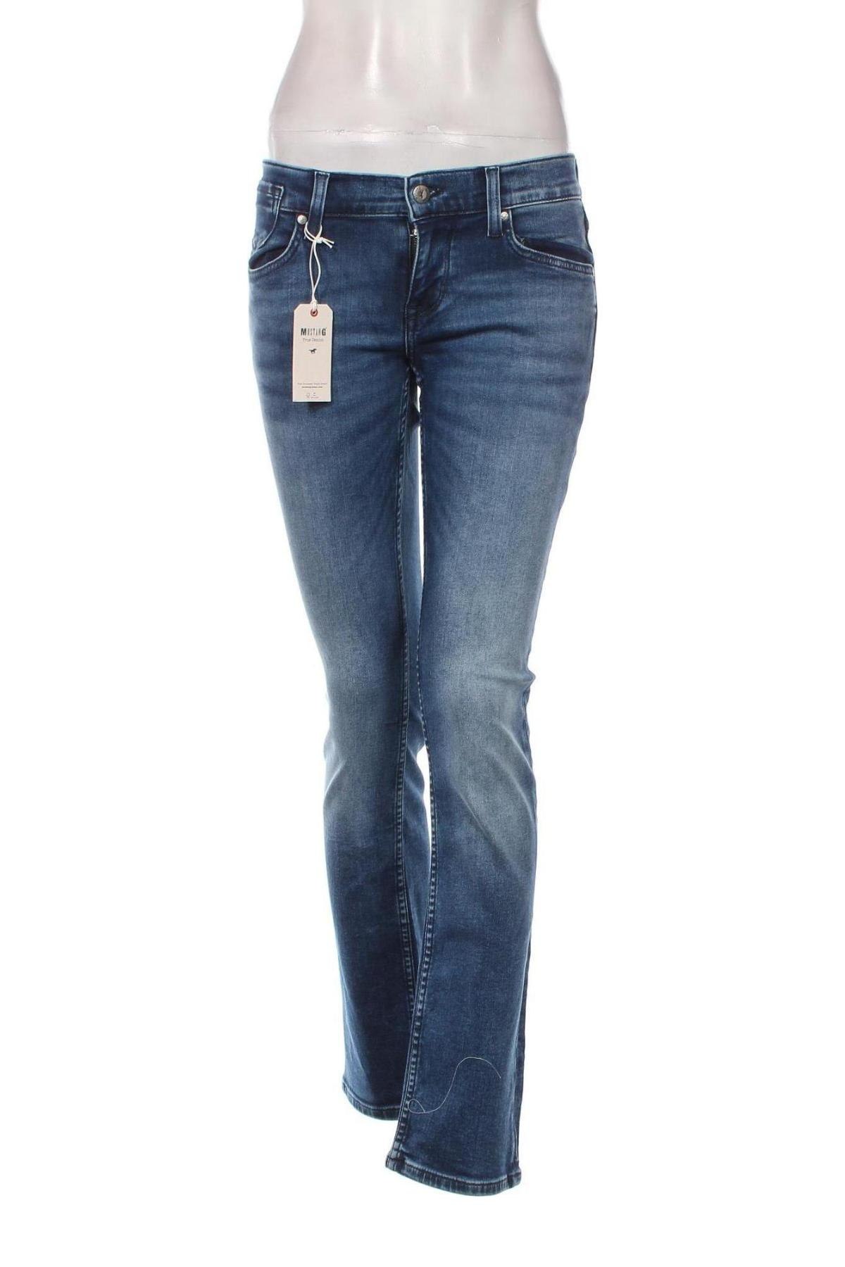 Damen Jeans Mustang, Größe XS, Farbe Blau, Preis € 18,39