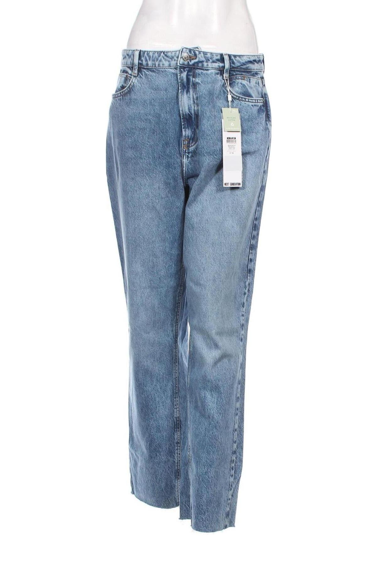 Damen Jeans Neon & Nylon by Only, Größe L, Farbe Blau, Preis € 44,85
