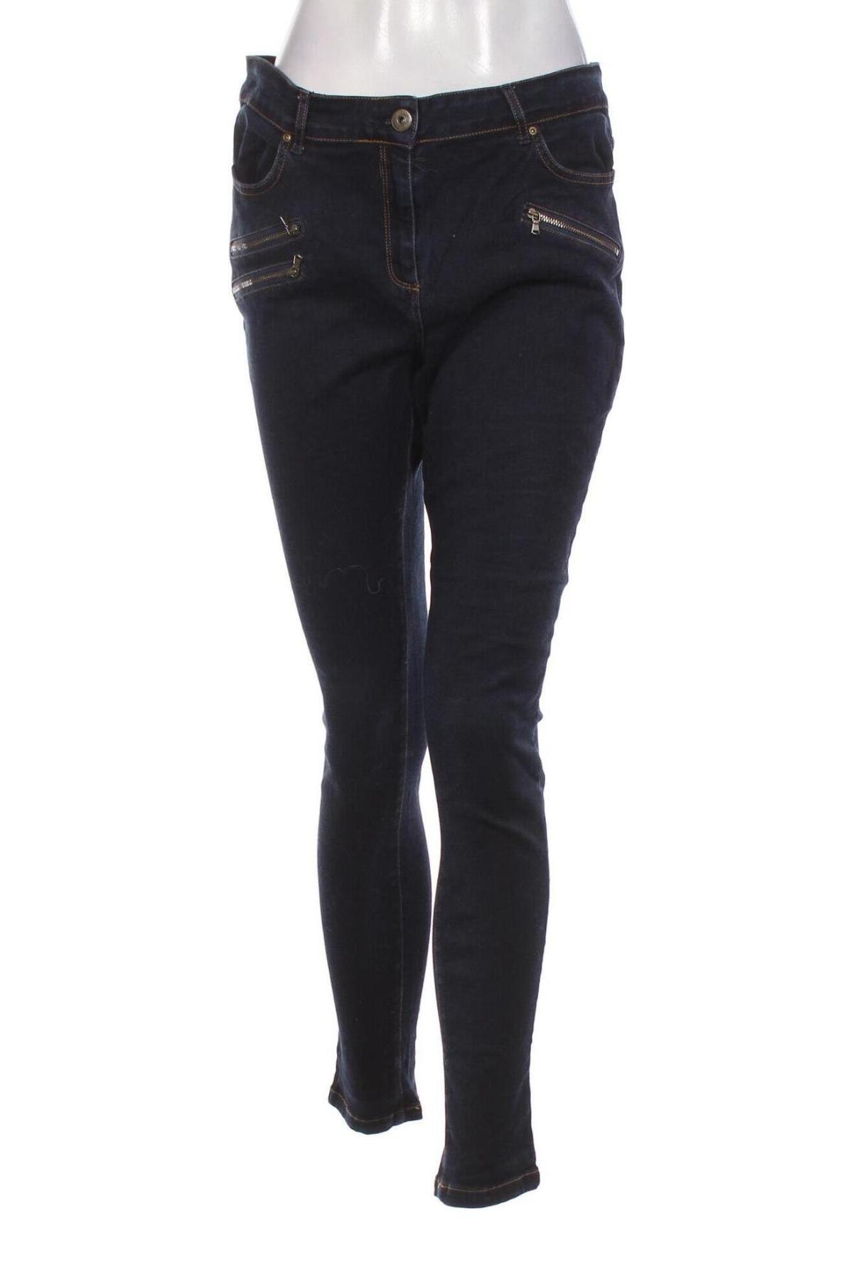Γυναικείο Τζίν Next, Μέγεθος XL, Χρώμα Μπλέ, Τιμή 11,69 €