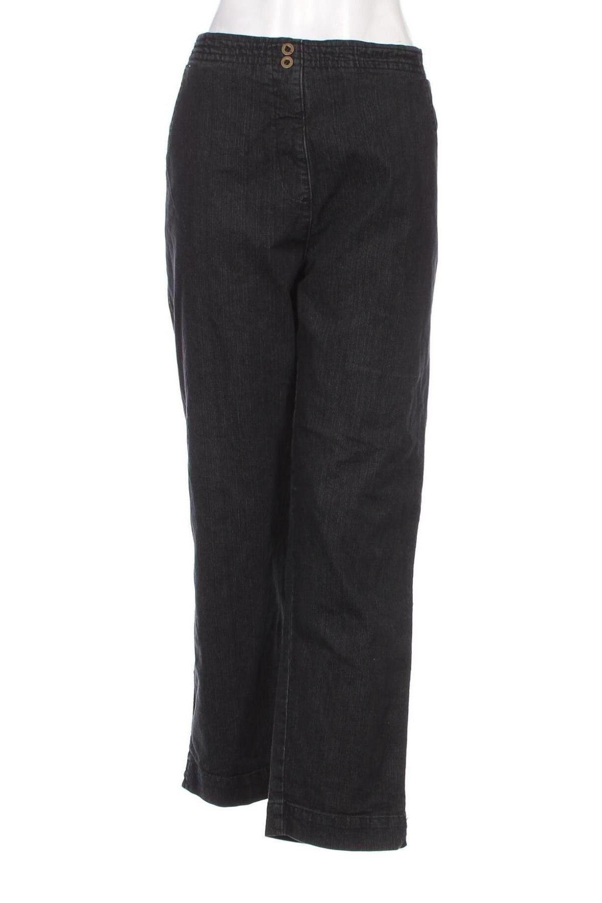 Γυναικείο Τζίν Nkd, Μέγεθος XL, Χρώμα Γκρί, Τιμή 9,15 €