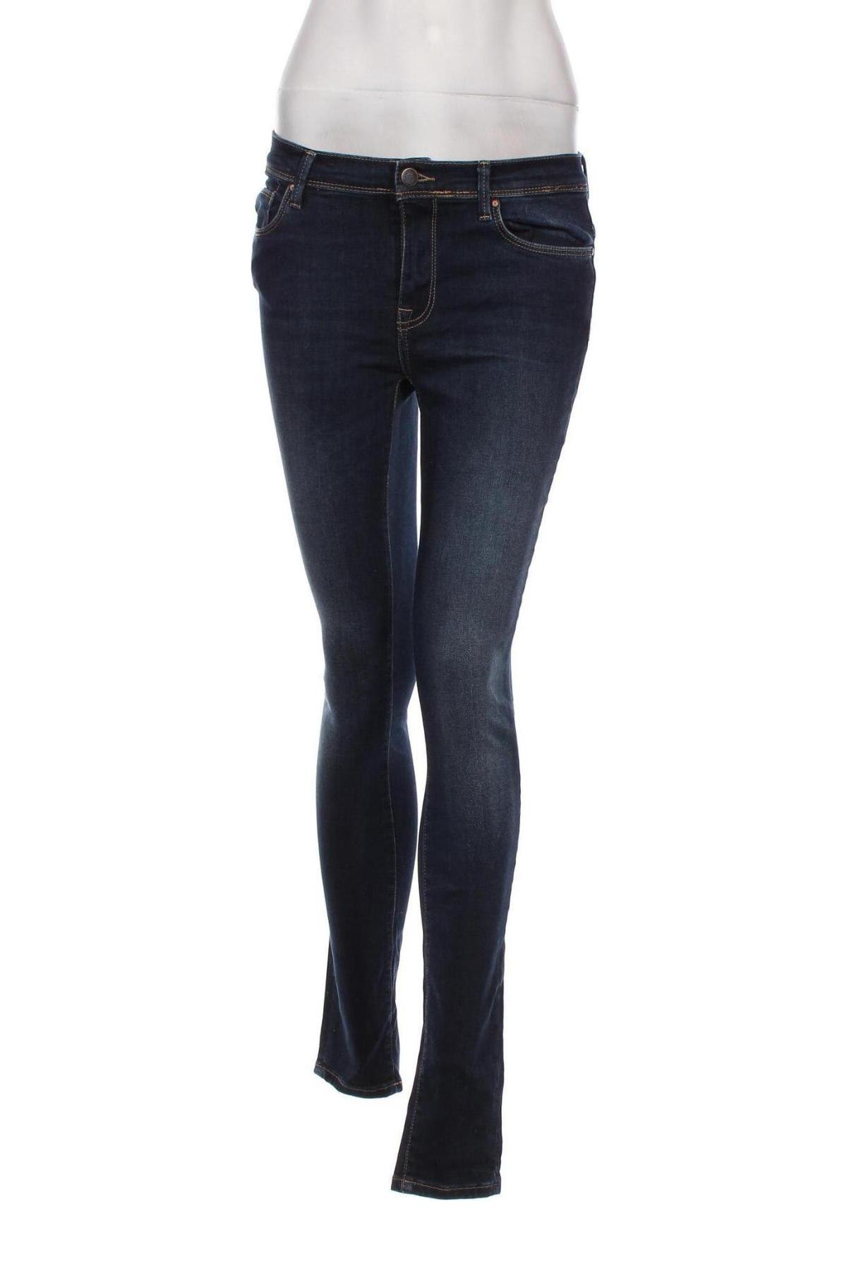 Dámske džínsy  ONLY, Veľkosť XL, Farba Modrá, Cena  4,44 €
