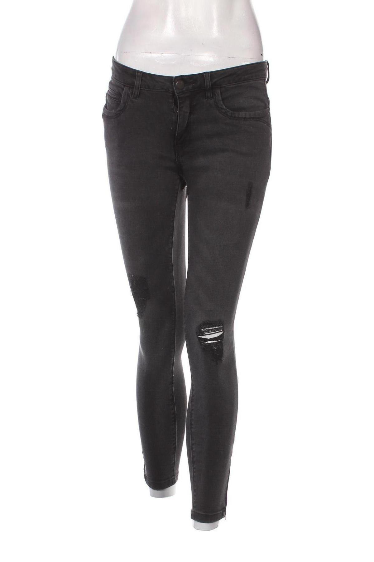 Damen Jeans ONLY, Größe M, Farbe Grau, Preis € 7,99