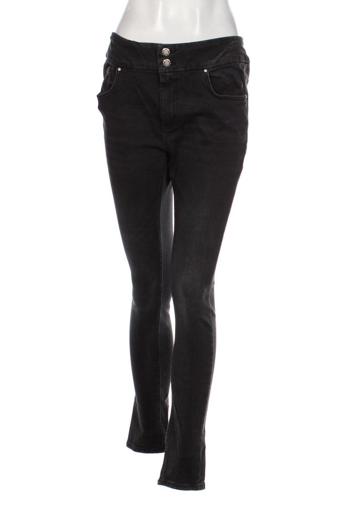 Γυναικείο Τζίν ONLY, Μέγεθος XL, Χρώμα Γκρί, Τιμή 9,15 €
