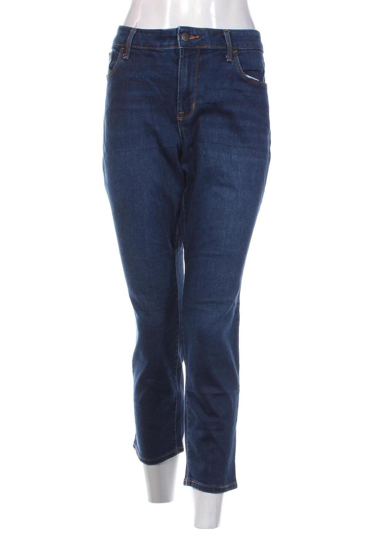 Damskie jeansy Old Navy, Rozmiar XL, Kolor Niebieski, Cena 111,95 zł