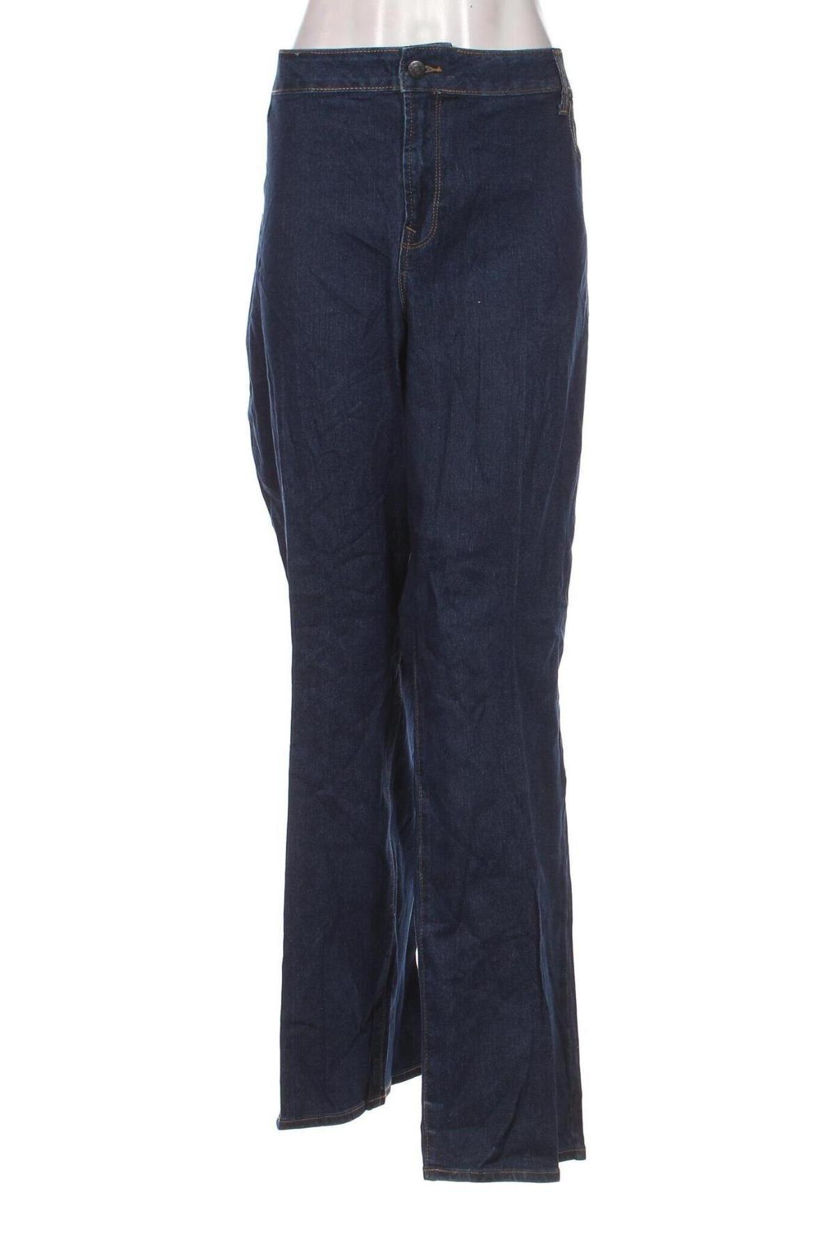 Dámské džíny  Old Navy, Velikost 4XL, Barva Modrá, Cena  558,00 Kč