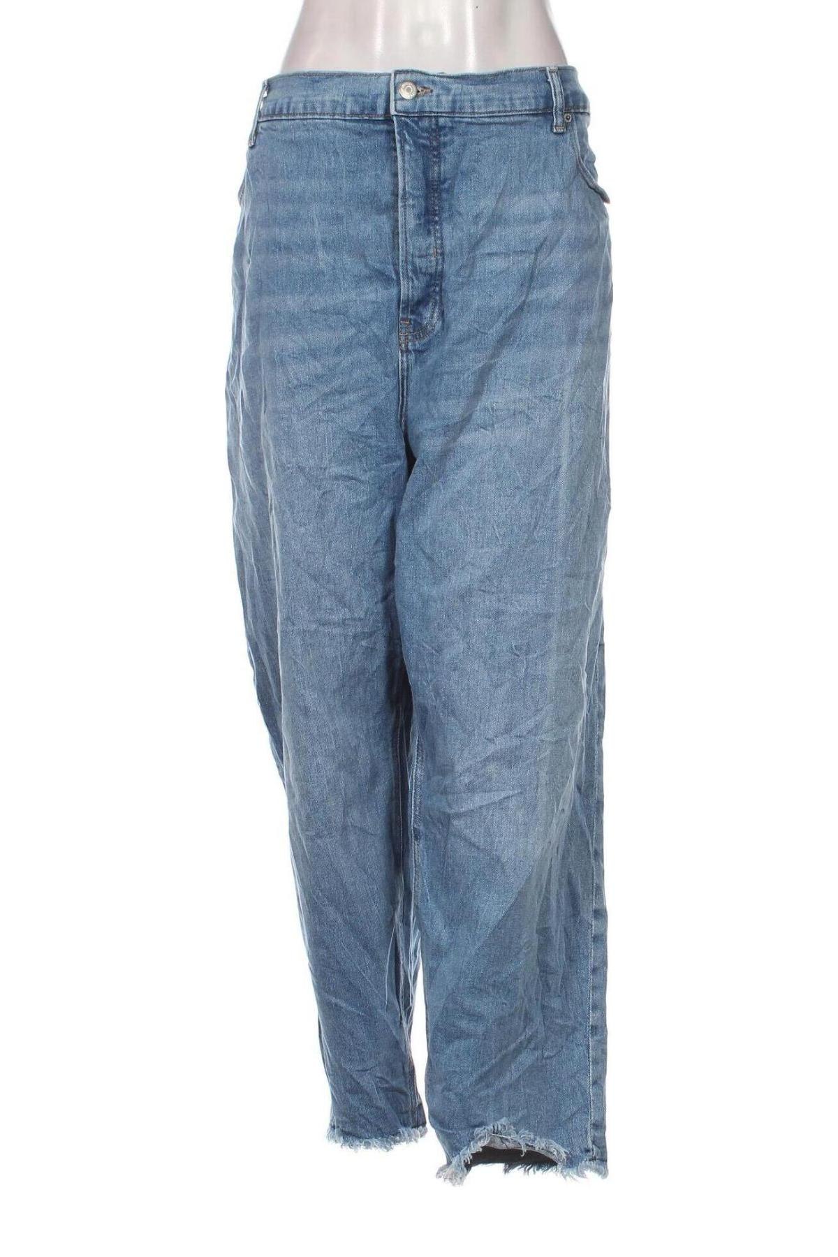 Dámske džínsy  Old Navy, Veľkosť 3XL, Farba Modrá, Cena  19,85 €