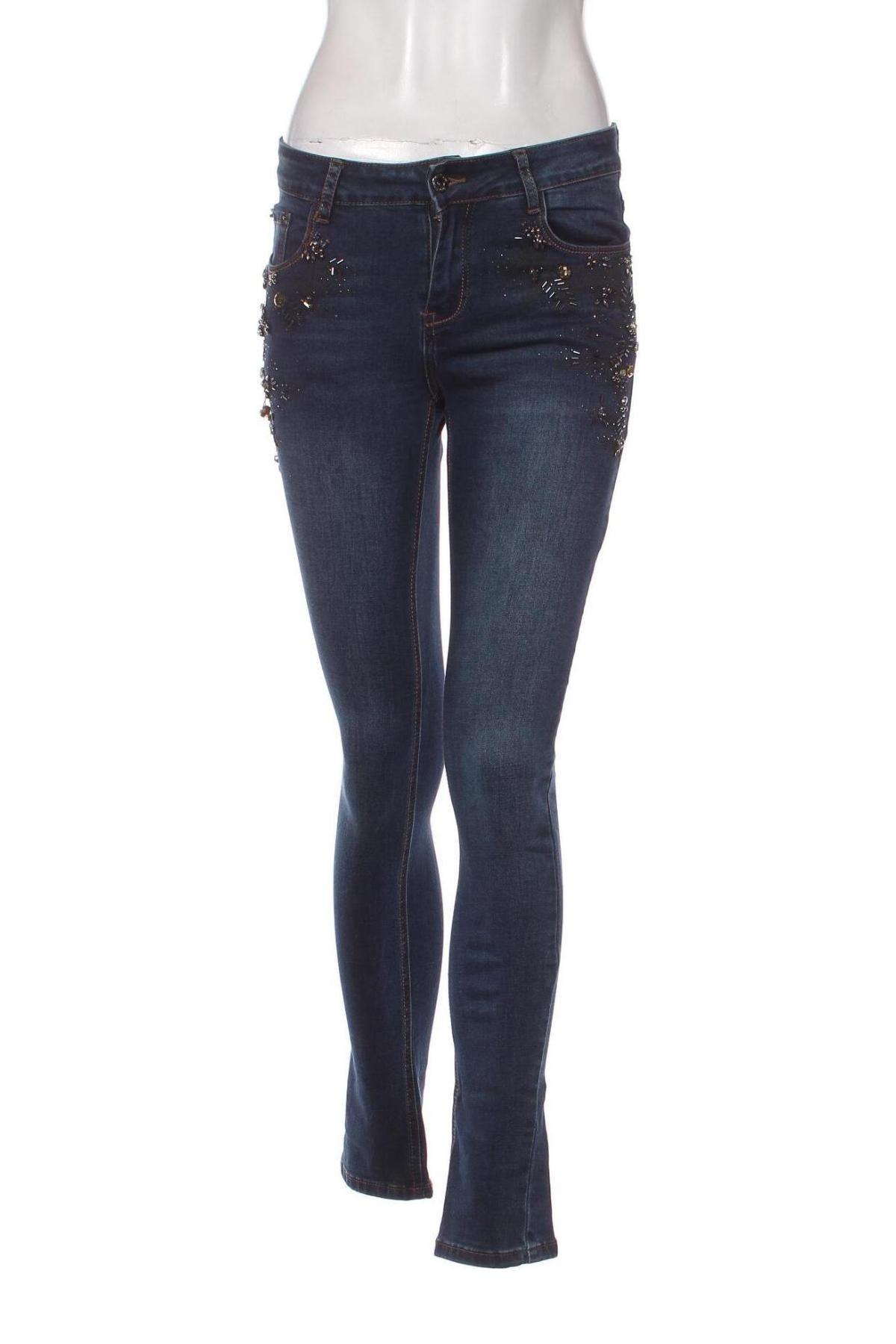 Γυναικείο Τζίν Onado, Μέγεθος S, Χρώμα Μπλέ, Τιμή 14,43 €