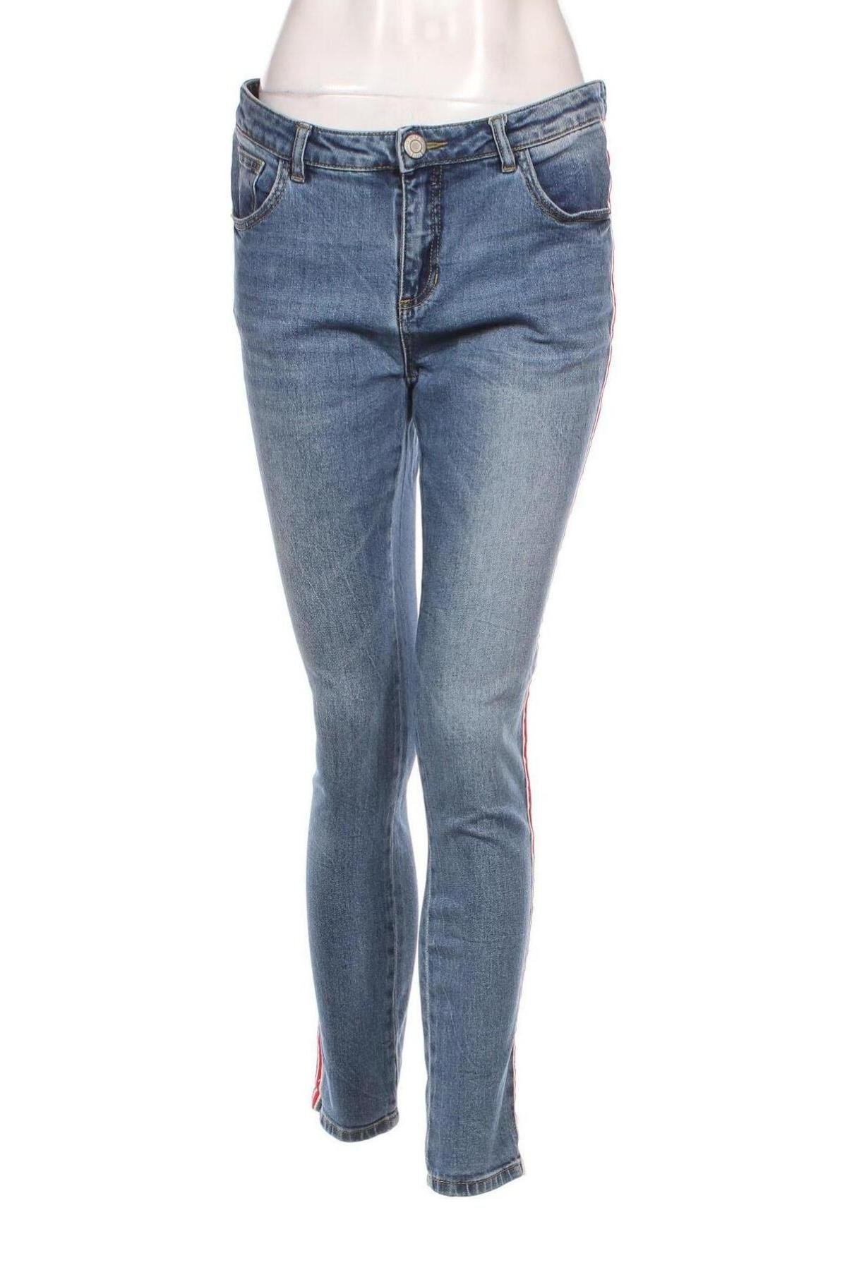 Damen Jeans Opus, Größe M, Farbe Blau, Preis € 6,78