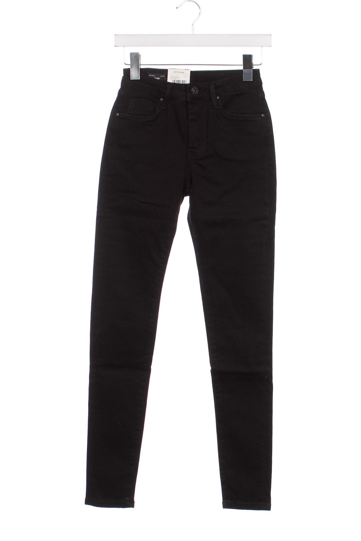 Dámské džíny  Pepe Jeans, Velikost XS, Barva Černá, Cena  2 333,00 Kč