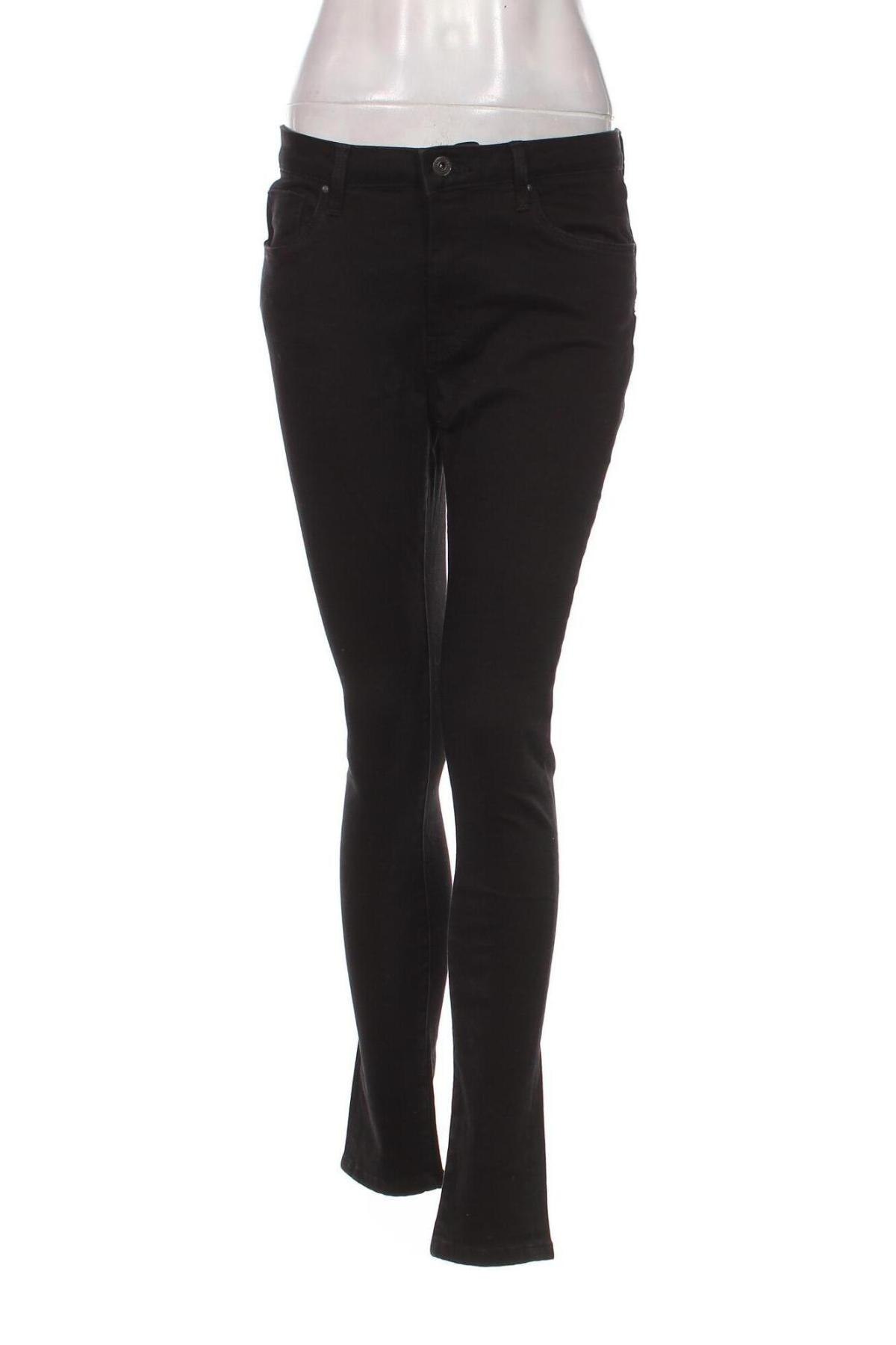 Γυναικείο Τζίν Pepe Jeans, Μέγεθος S, Χρώμα Μαύρο, Τιμή 12,45 €