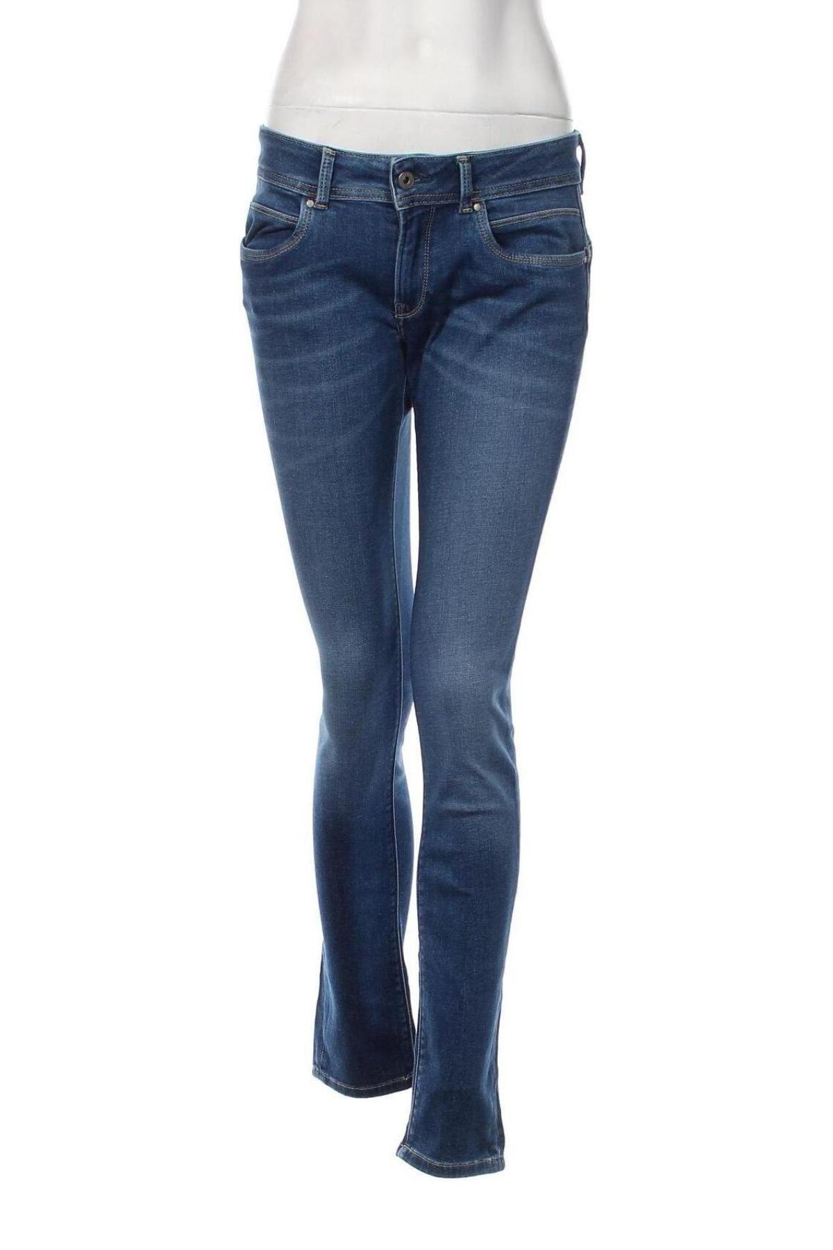 Damen Jeans Pepe Jeans, Größe M, Farbe Blau, Preis 15,77 €