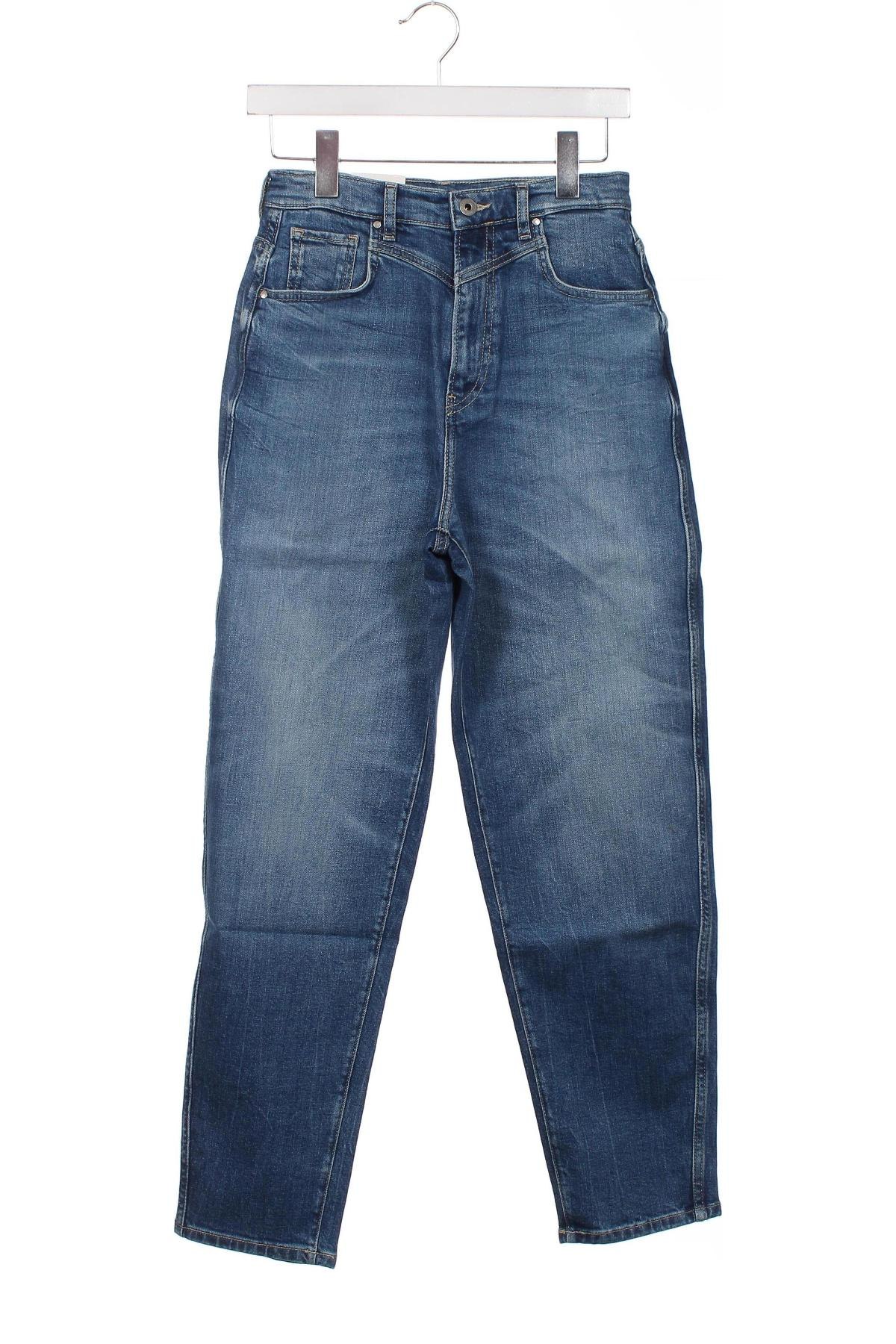 Dámské džíny  Pepe Jeans, Velikost XS, Barva Modrá, Cena  933,00 Kč