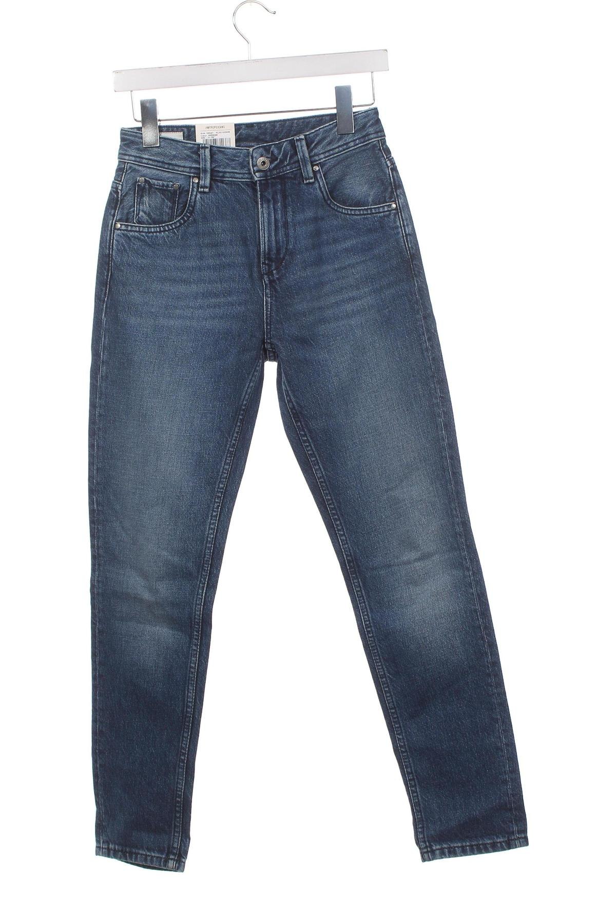 Γυναικείο Τζίν Pepe Jeans, Μέγεθος XS, Χρώμα Μπλέ, Τιμή 82,99 €