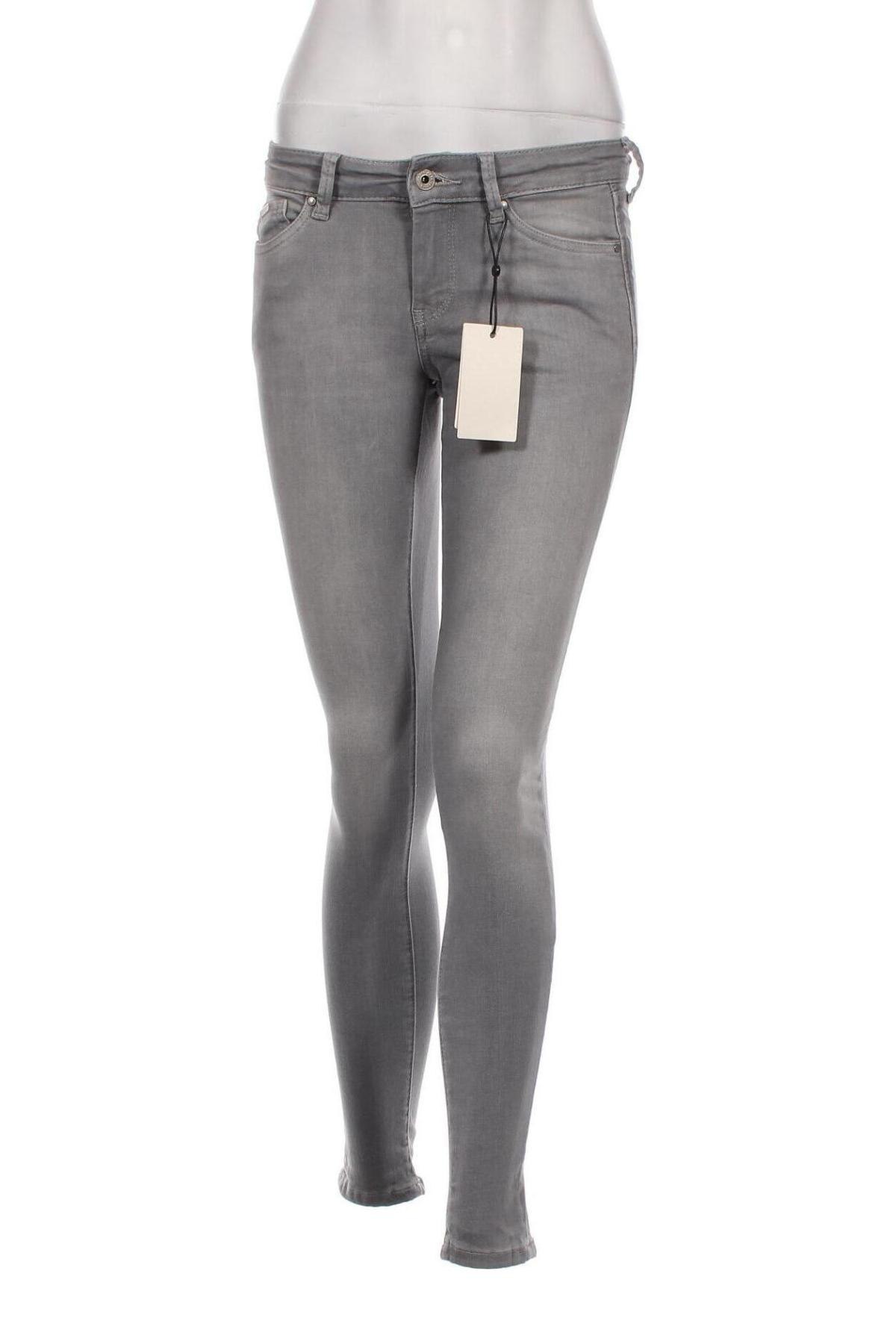 Damen Jeans Pepe Jeans, Größe S, Farbe Grau, Preis 19,09 €