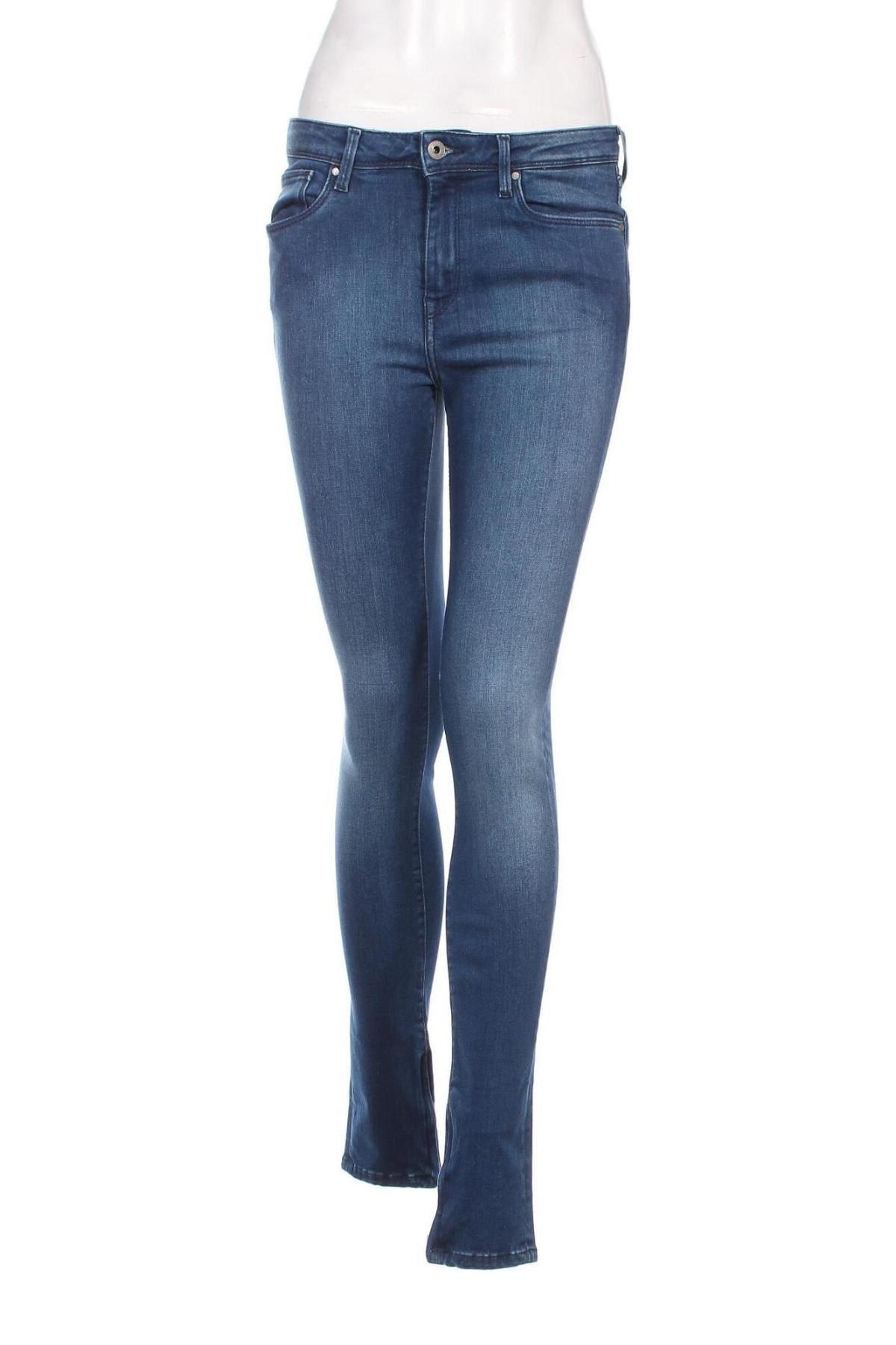 Γυναικείο Τζίν Pepe Jeans, Μέγεθος M, Χρώμα Μπλέ, Τιμή 22,41 €
