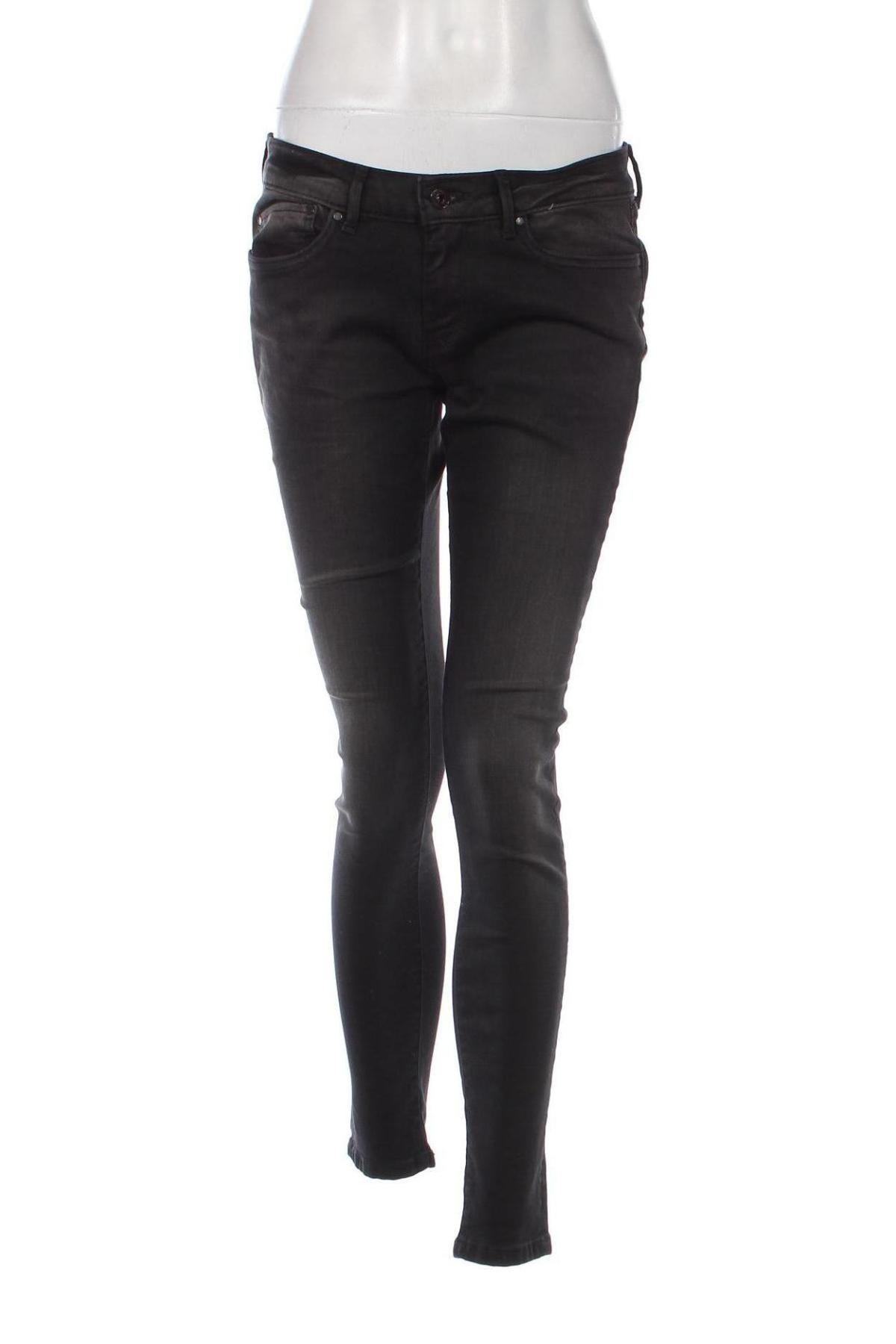 Damen Jeans Pepe Jeans, Größe L, Farbe Schwarz, Preis € 21,99