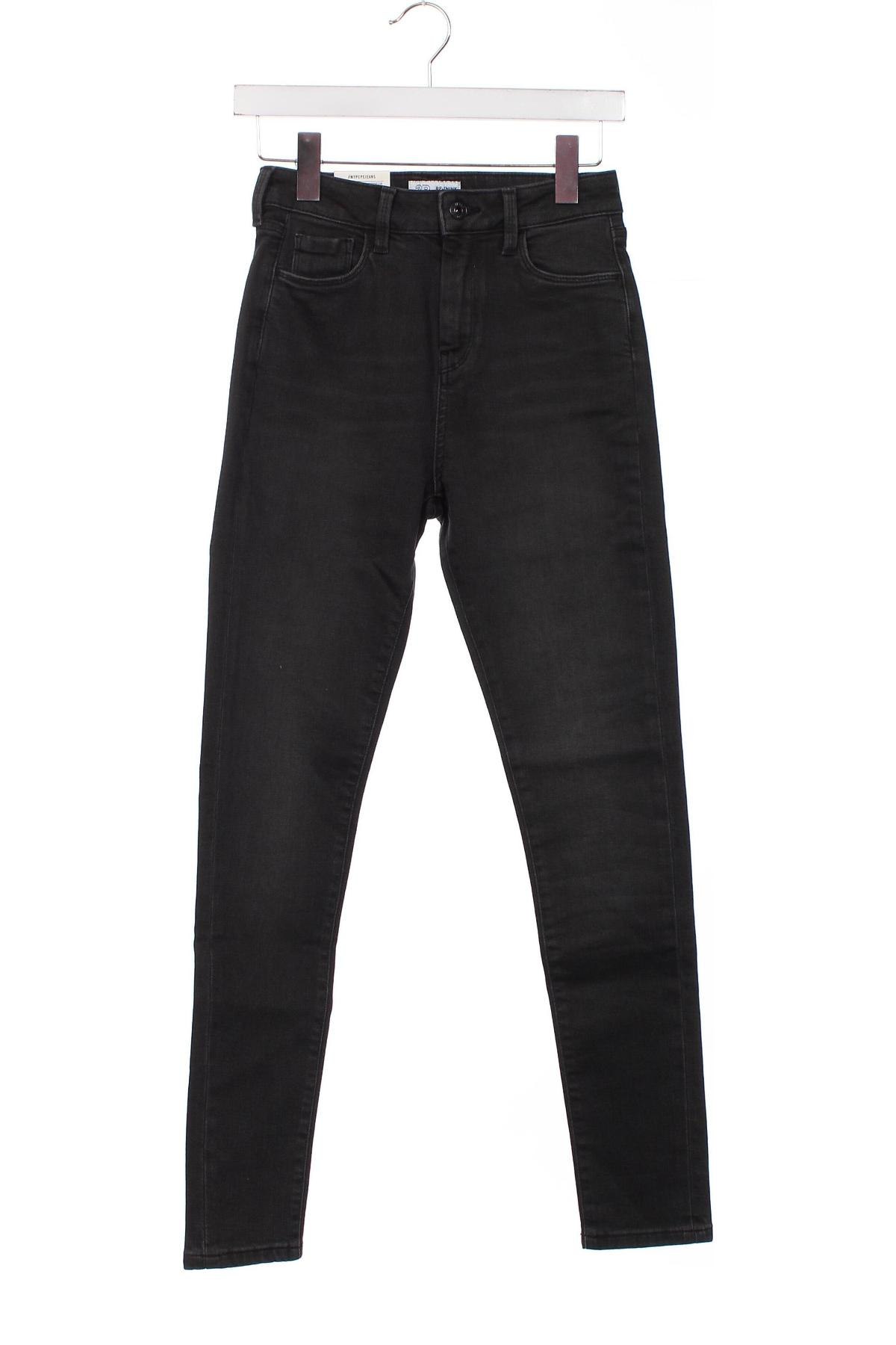 Blugi de femei Pepe Jeans, Mărime XS, Culoare Gri, Preț 127,11 Lei