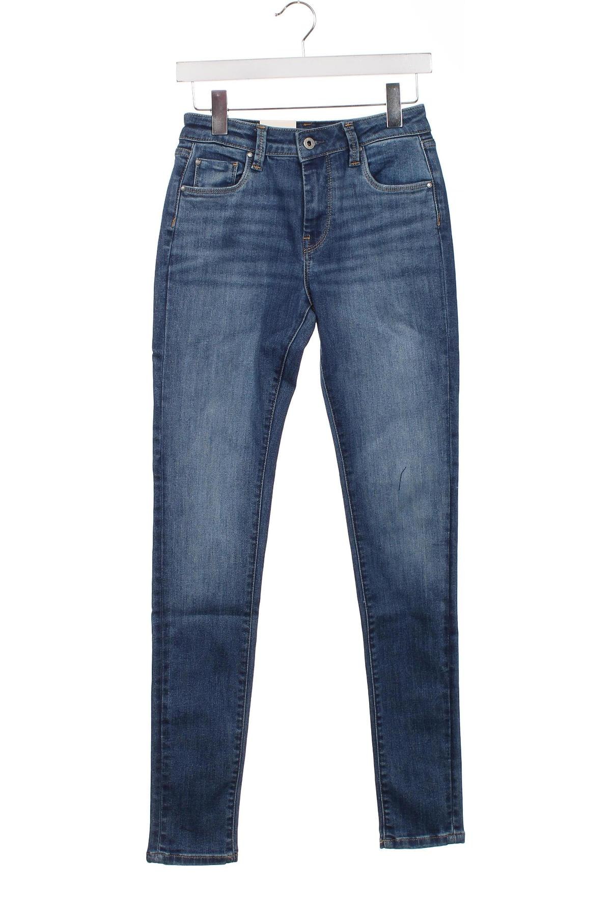 Damen Jeans Pepe Jeans, Größe XS, Farbe Blau, Preis 29,05 €