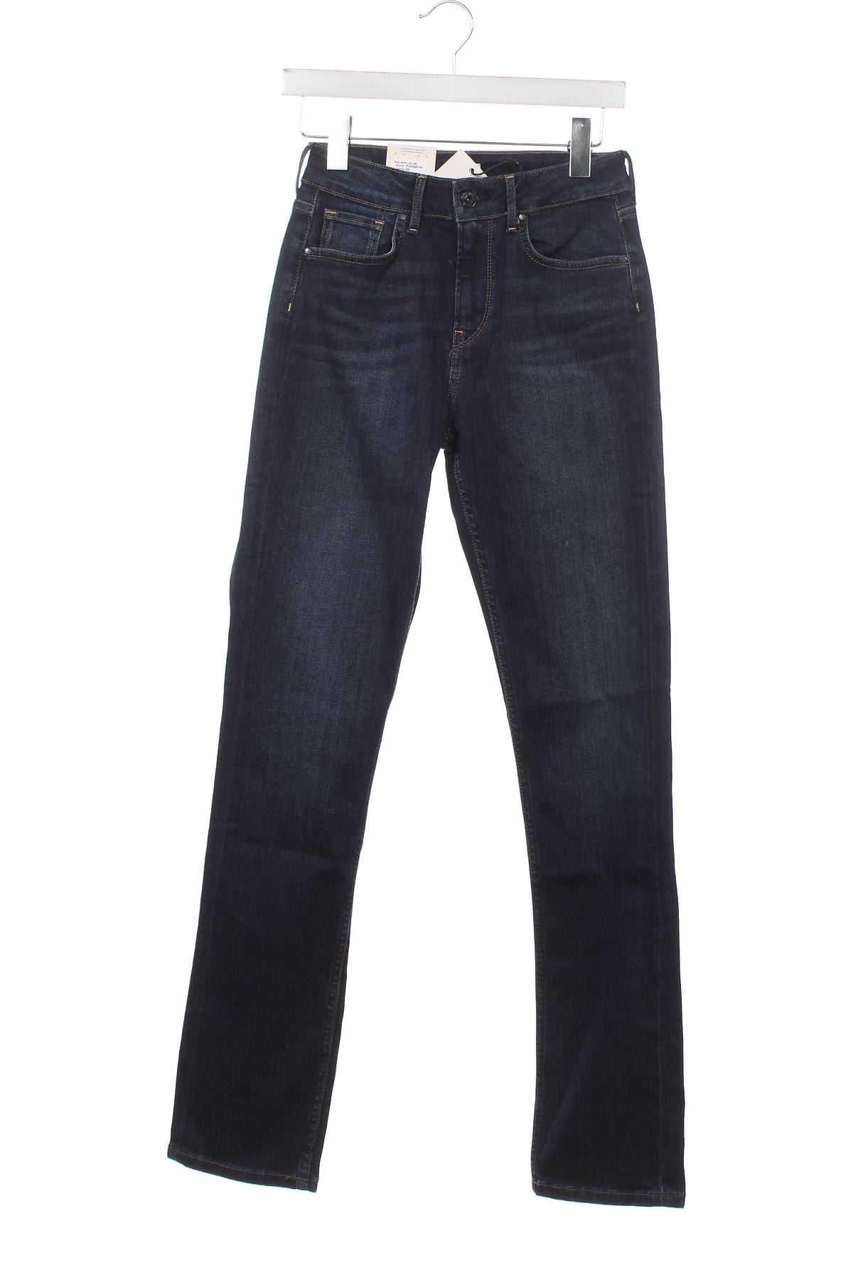 Γυναικείο Τζίν Pepe Jeans, Μέγεθος XS, Χρώμα Μπλέ, Τιμή 19,92 €
