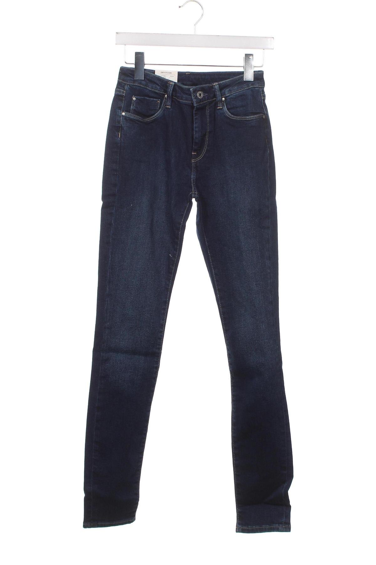 Дамски дънки Pepe Jeans, Размер S, Цвят Син, Цена 28,98 лв.
