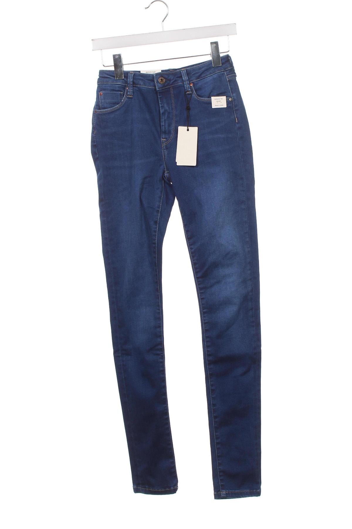 Blugi de femei Pepe Jeans, Mărime S, Culoare Albastru, Preț 285,99 Lei