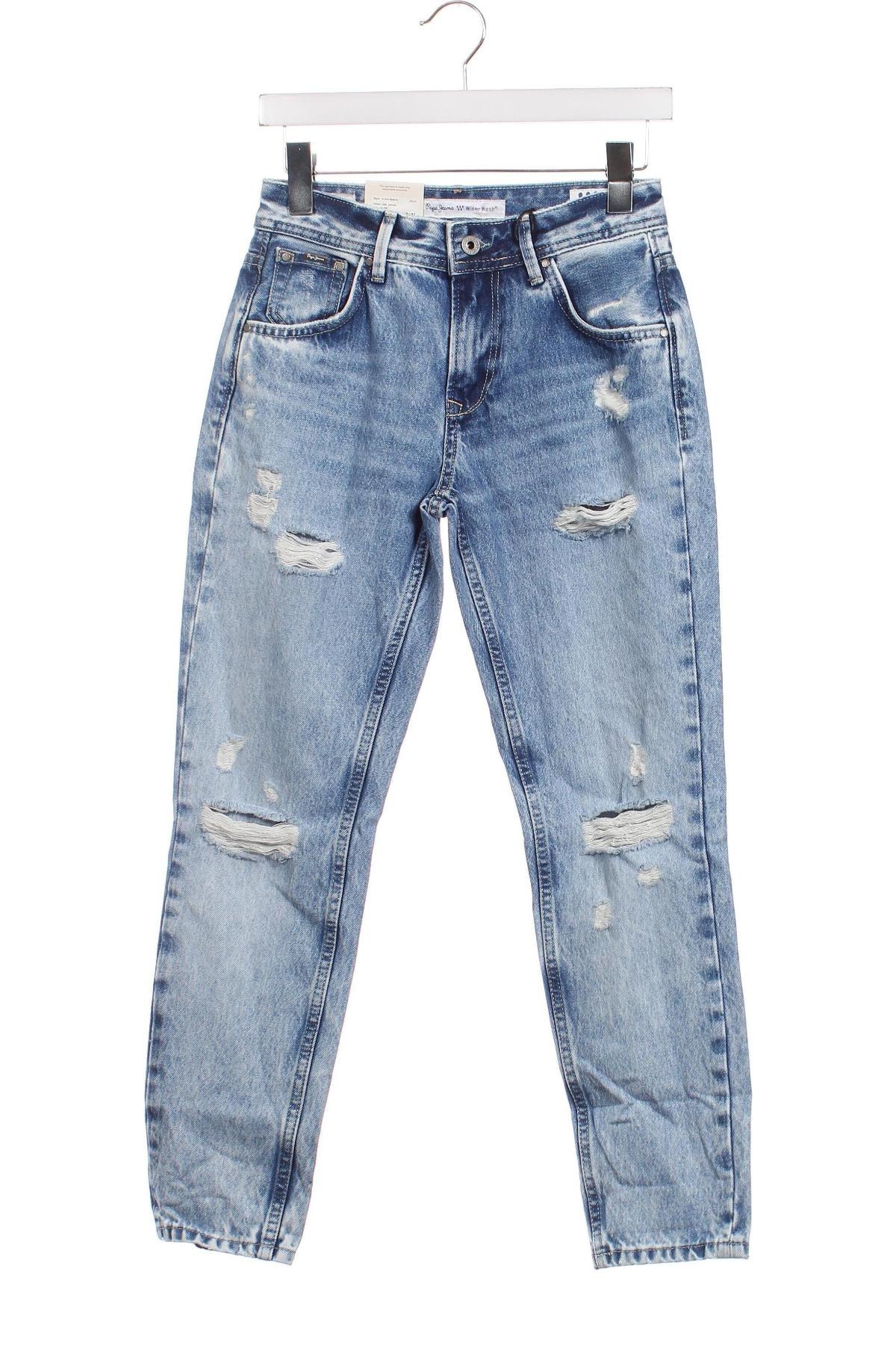 Damen Jeans Pepe Jeans, Größe XXS, Farbe Blau, Preis 82,99 €