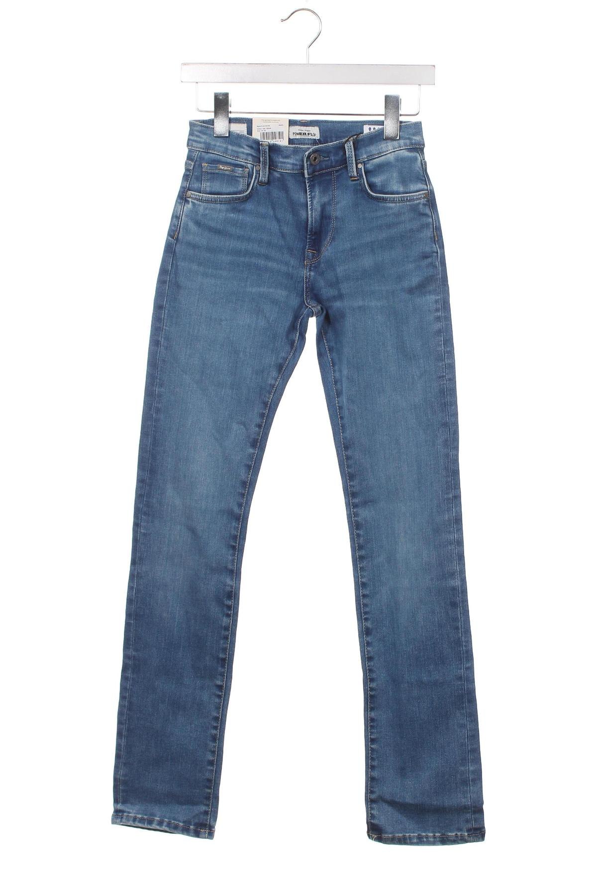 Dámske džínsy  Pepe Jeans, Veľkosť XS, Farba Modrá, Cena  29,05 €