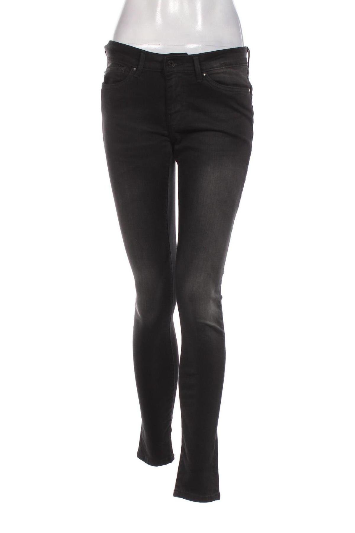 Γυναικείο Τζίν Pepe Jeans, Μέγεθος M, Χρώμα Μαύρο, Τιμή 42,32 €