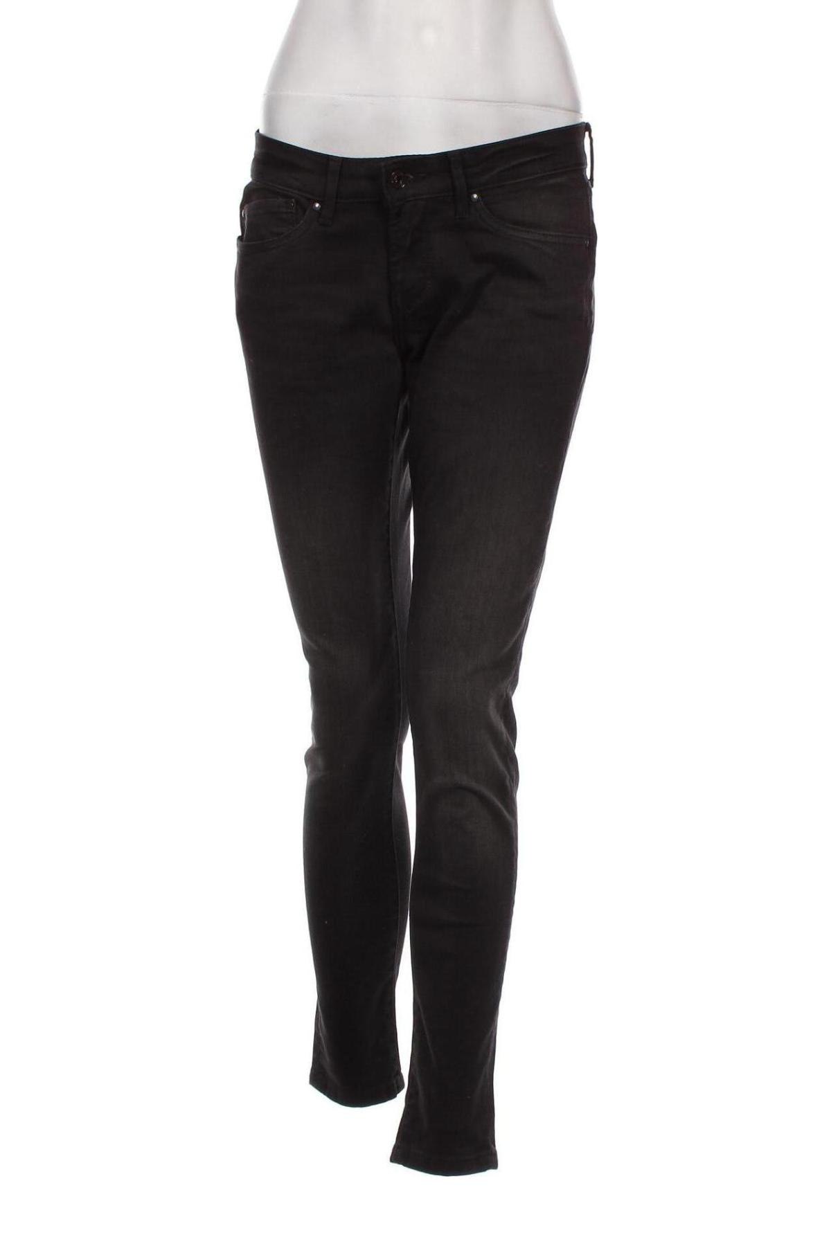 Дамски дънки Pepe Jeans, Размер S, Цвят Черен, Цена 77,28 лв.