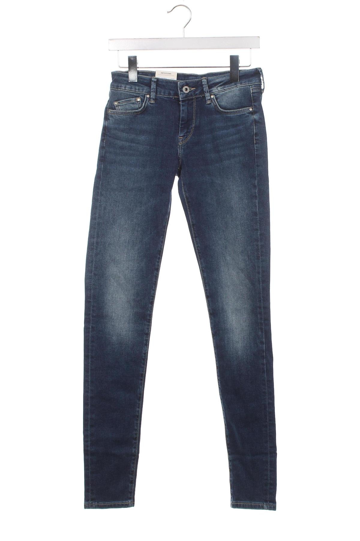 Dámske džínsy  Pepe Jeans, Veľkosť M, Farba Modrá, Cena  18,26 €