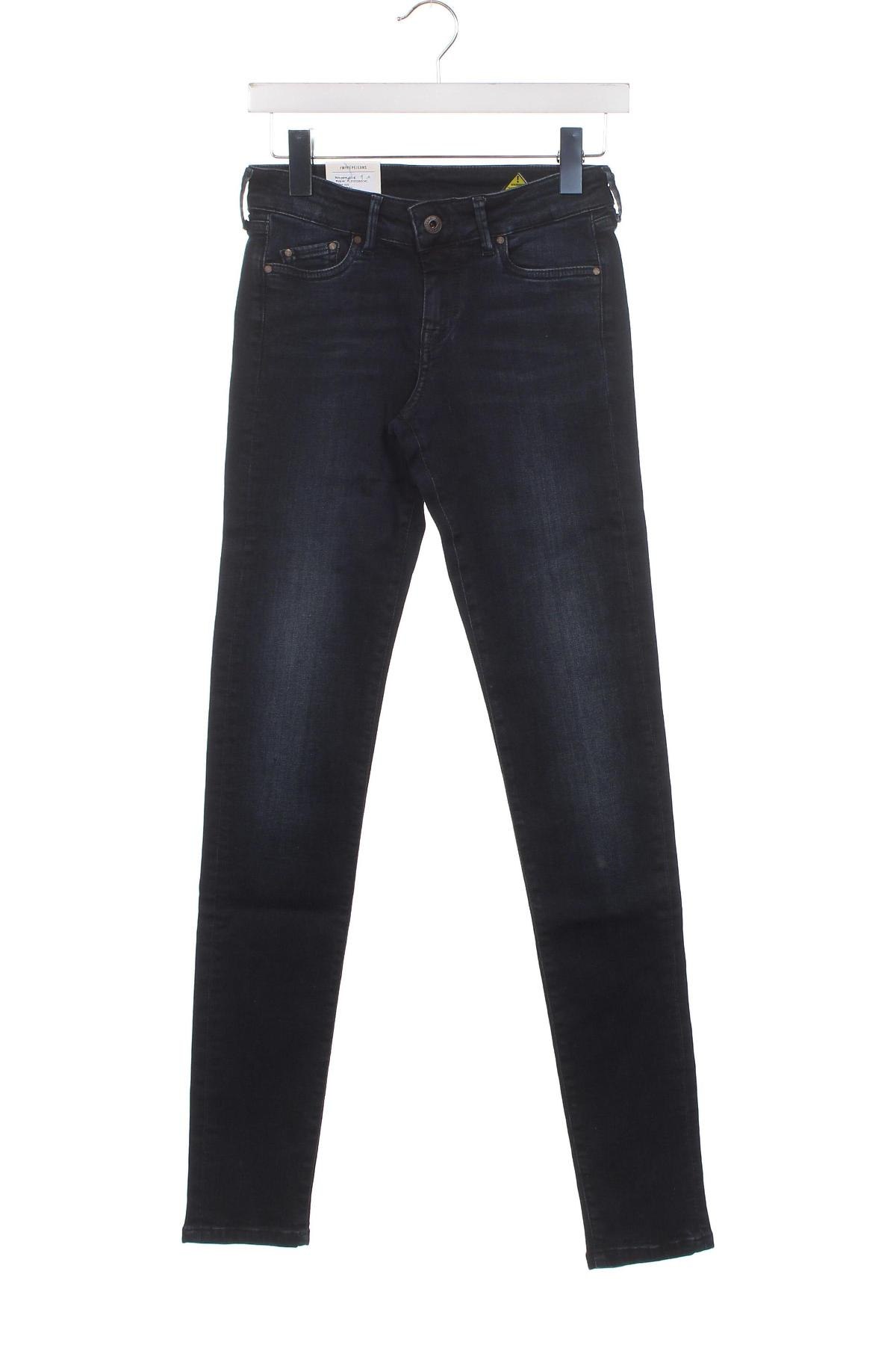 Blugi de femei Pepe Jeans, Mărime XS, Culoare Albastru, Preț 132,40 Lei