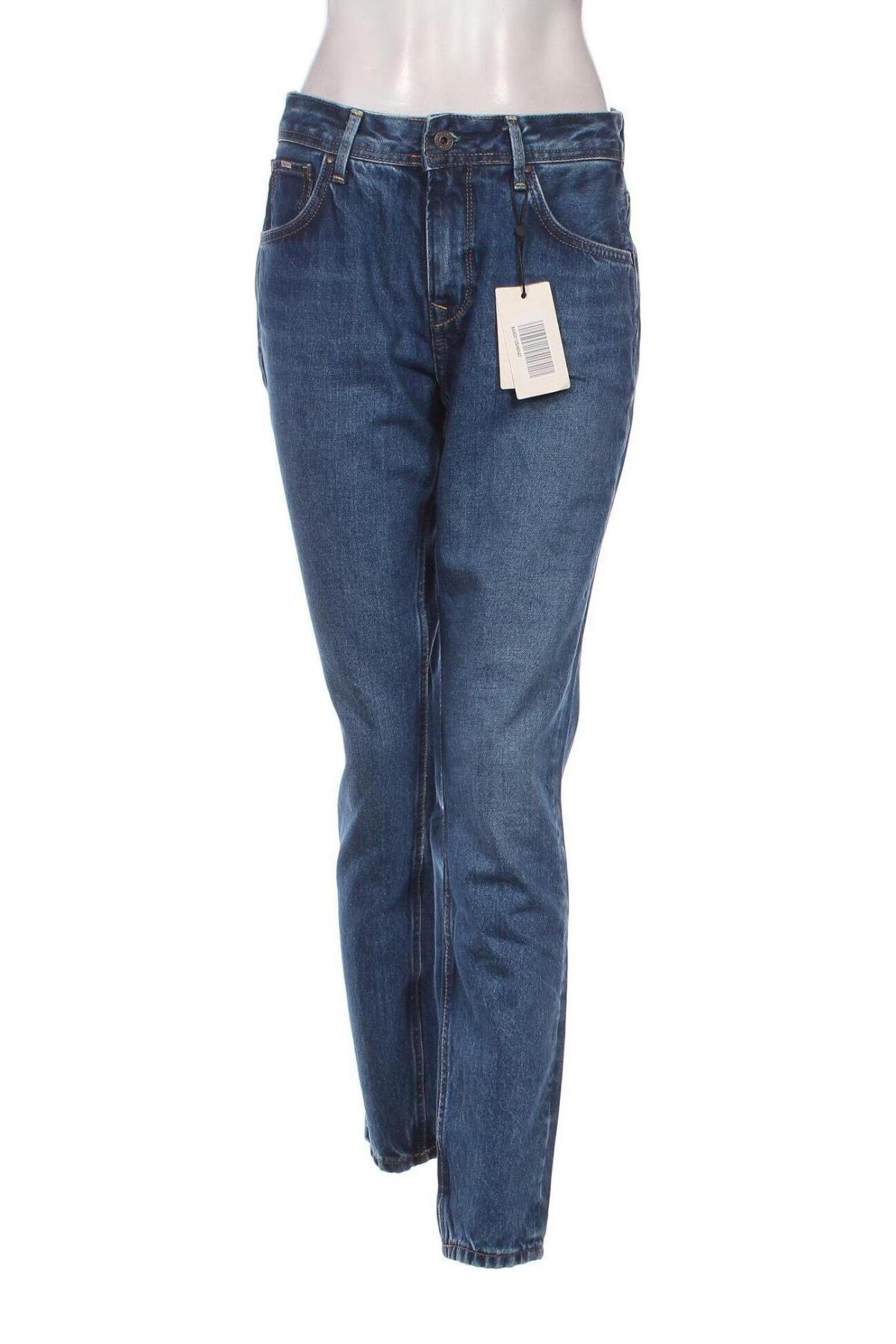 Dámské džíny  Pepe Jeans, Velikost M, Barva Modrá, Cena  957,00 Kč
