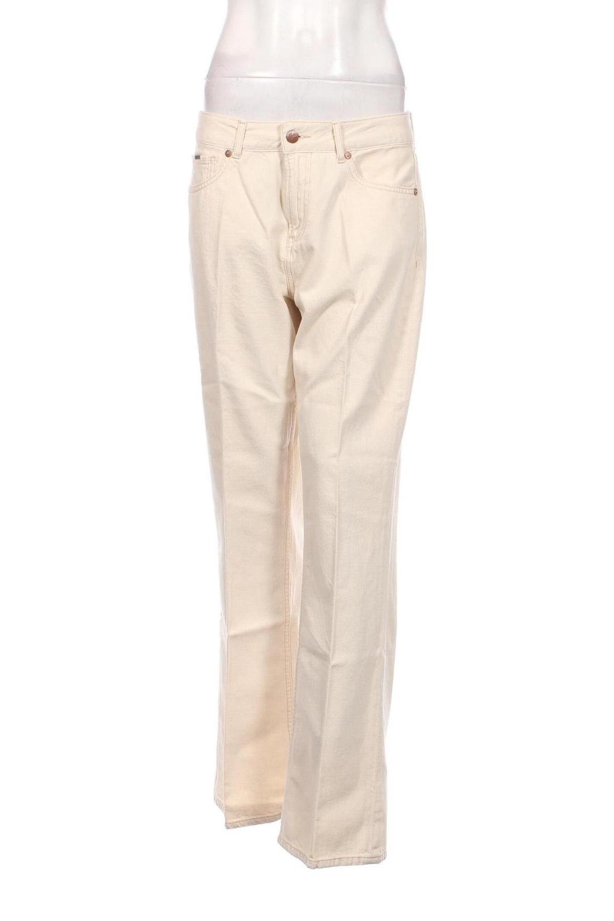 Damen Jeans Pepe Jeans, Größe M, Farbe Beige, Preis 47,88 €