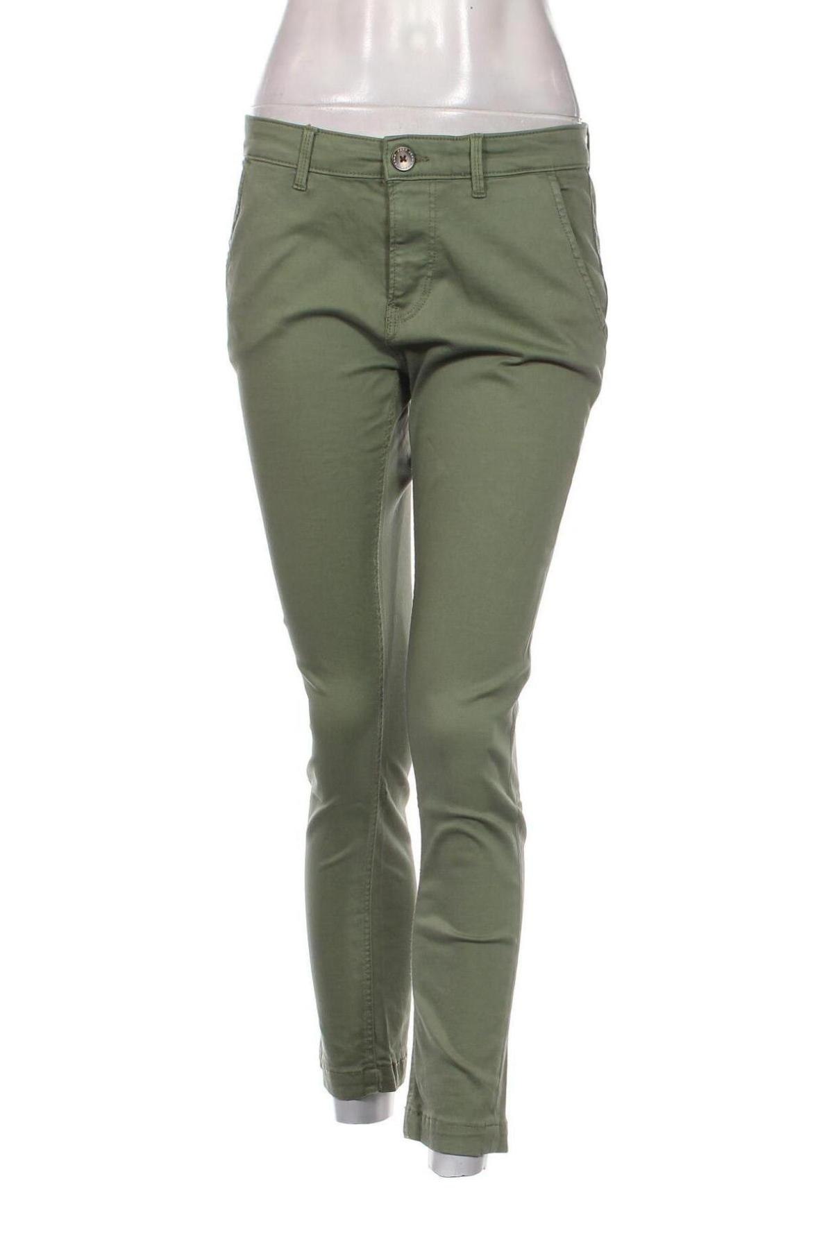 Damen Jeans Pepe Jeans, Größe M, Farbe Grün, Preis 47,88 €