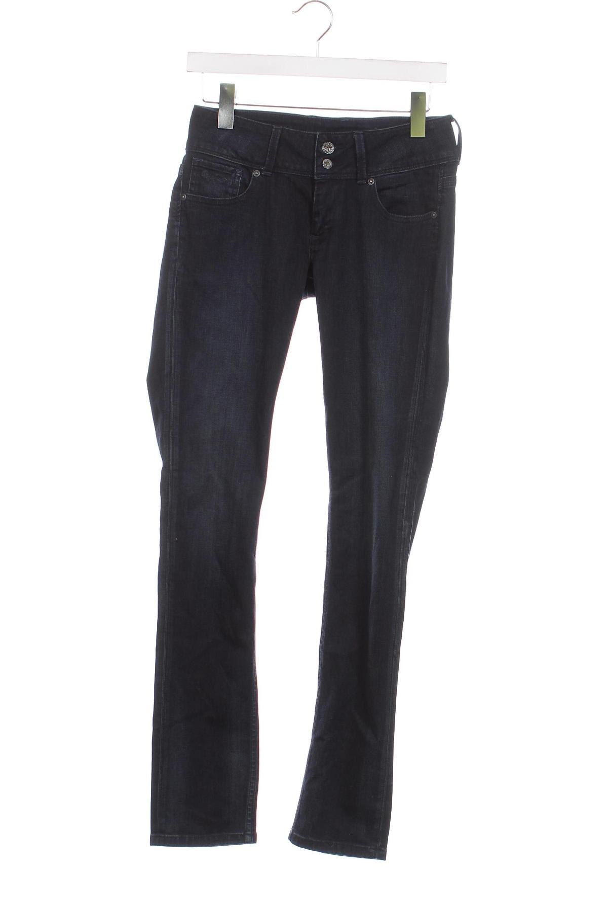Blugi de femei Pepe Jeans, Mărime S, Culoare Albastru, Preț 133,22 Lei