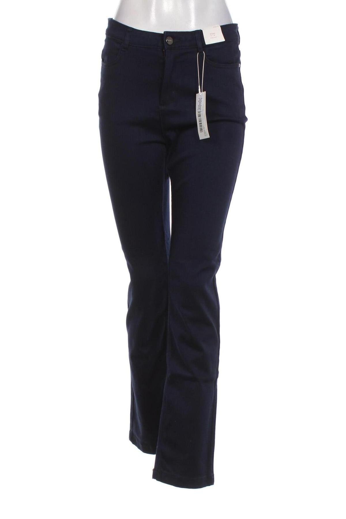 Dámské džíny  Per Una By Marks & Spencer, Velikost M, Barva Modrá, Cena  1 261,00 Kč