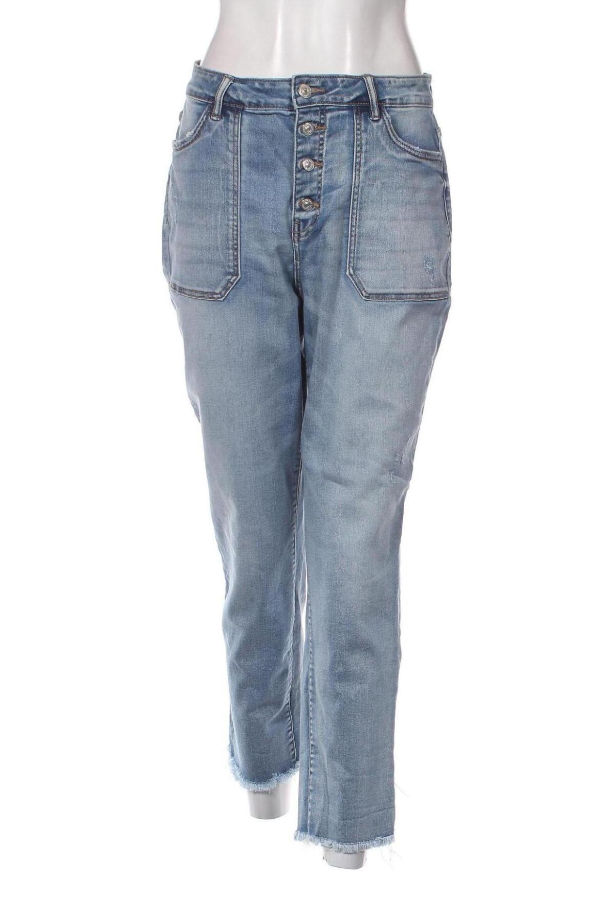 Damen Jeans Pimkie, Größe M, Farbe Blau, Preis 8,01 €